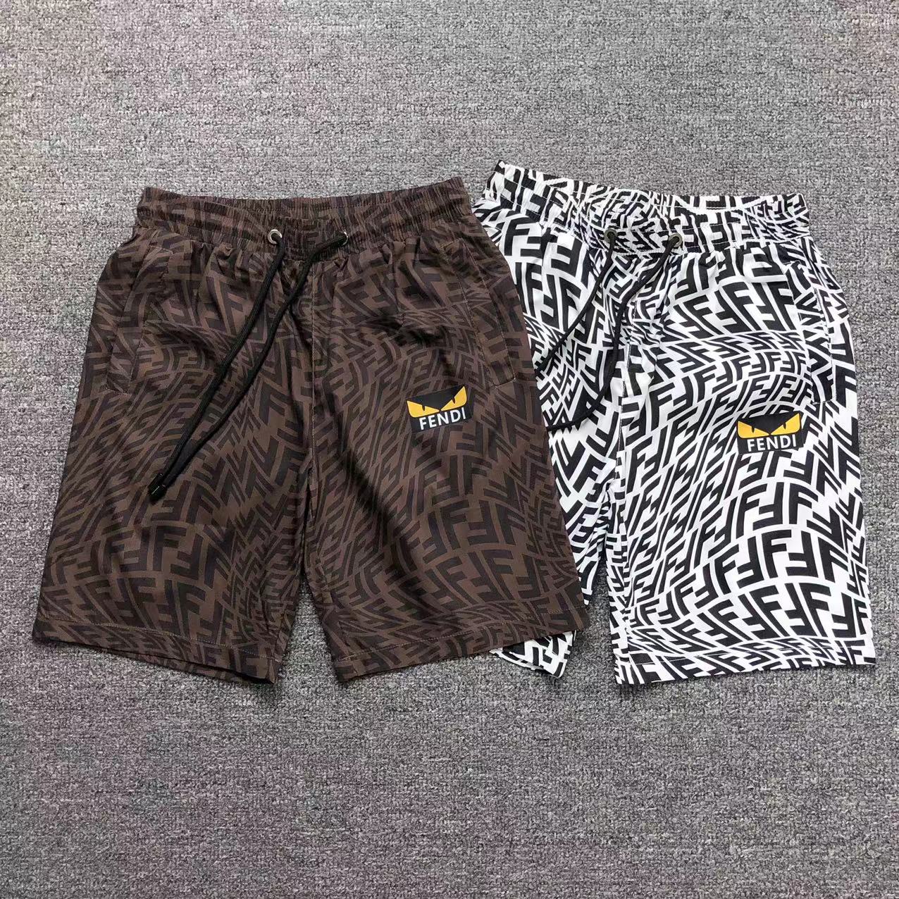 2#Fendi FF hlače
