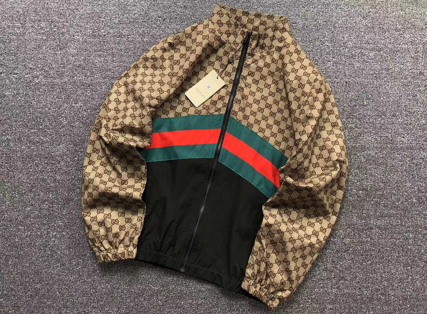 2#Gucci jakna