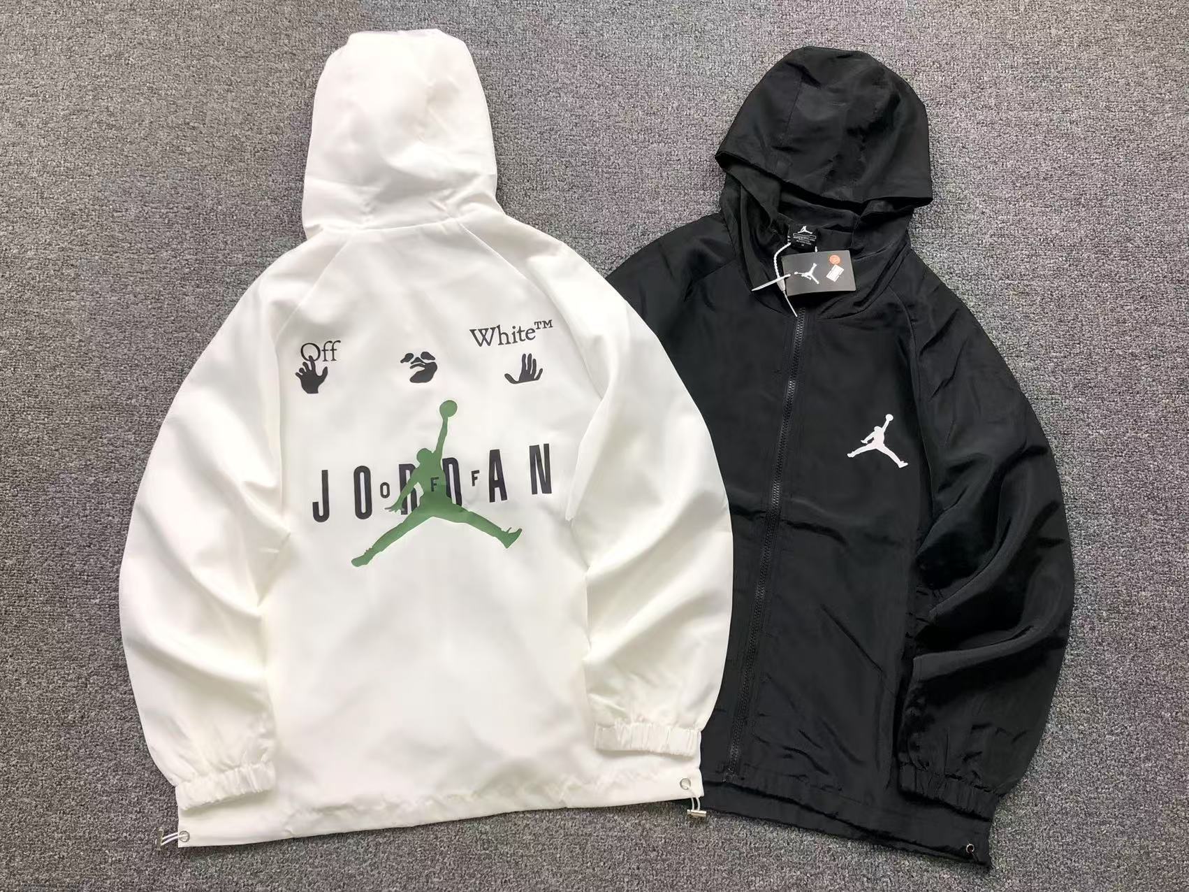 2#Jordan jakna