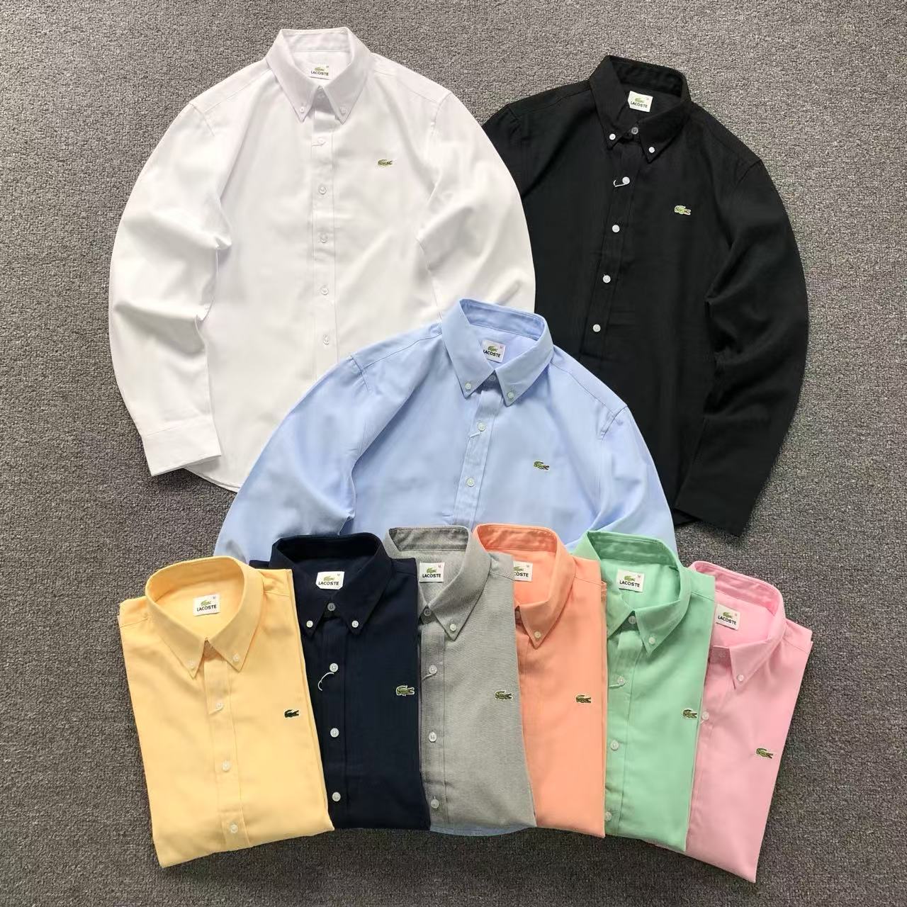 2# Lacoste majica