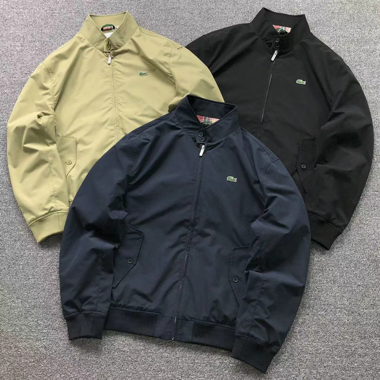 2#Lacoste jakna