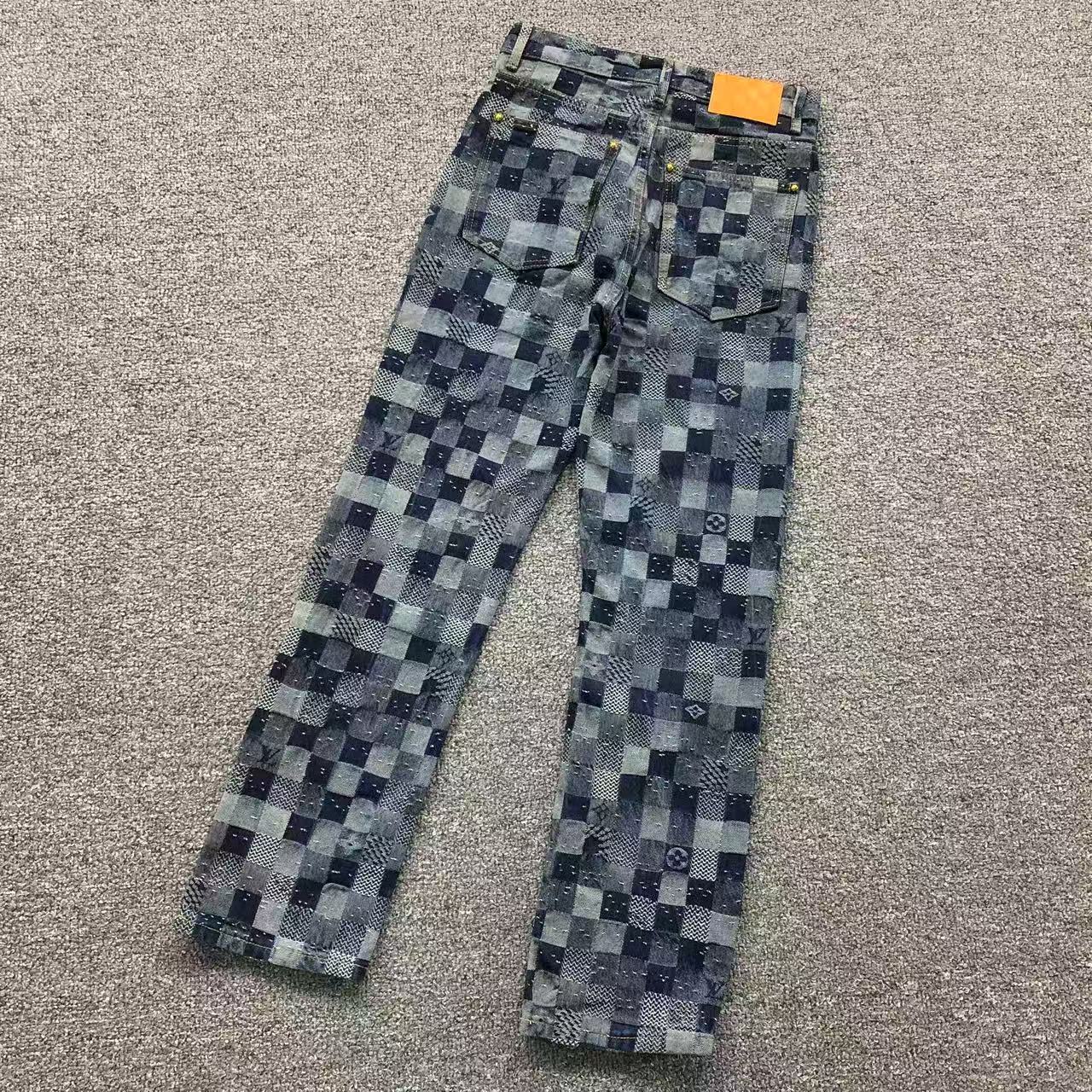 2#Louis Vuitton hlače