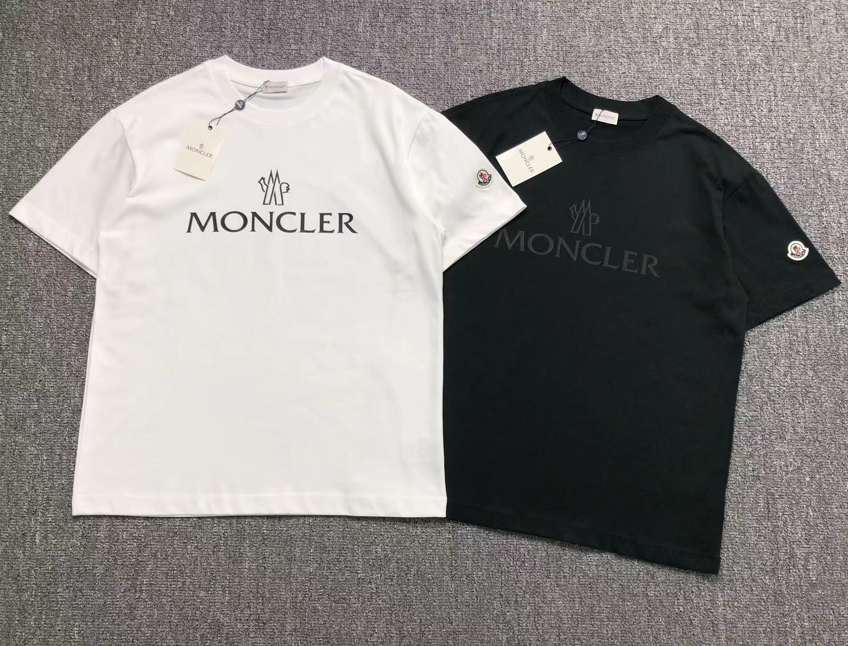 2#Moncler majica