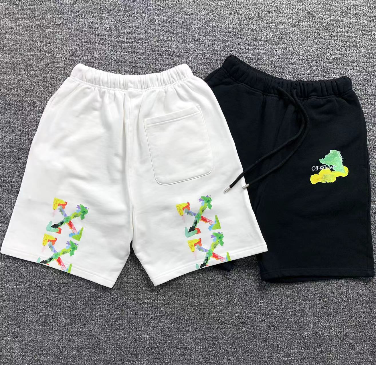 2#Off-White hlače