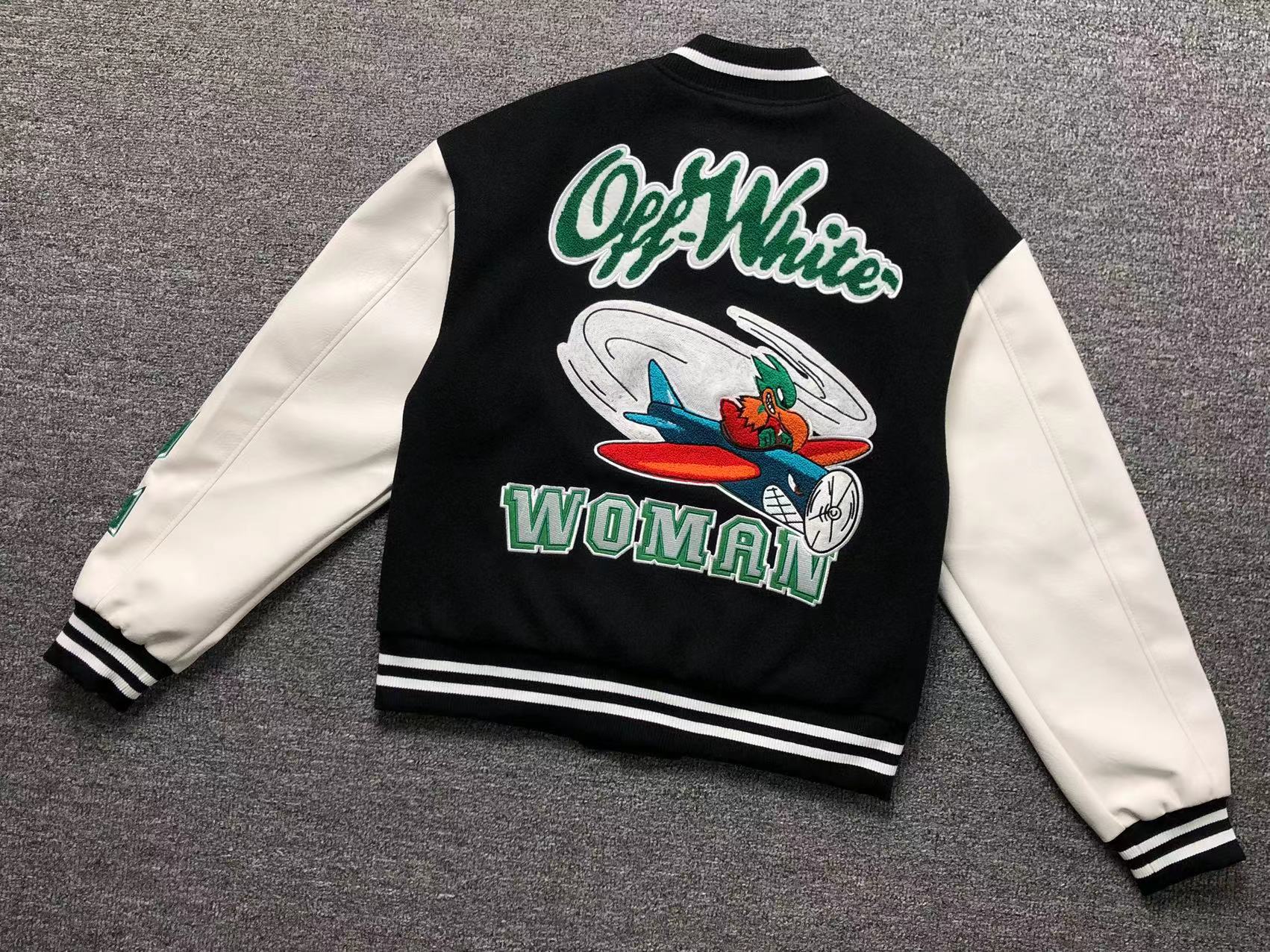 2#Off-White jakna