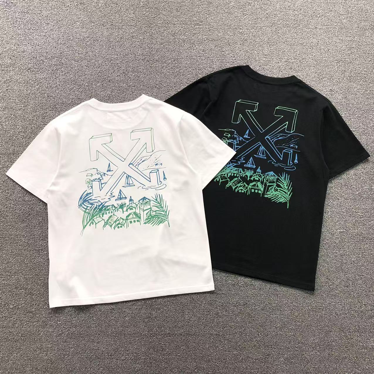 2#Off-White majica