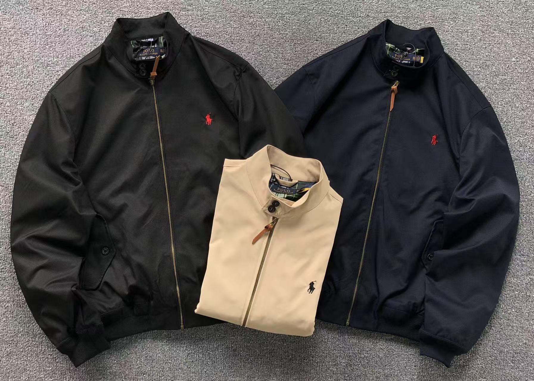 2#Ralph Lauren jakna
