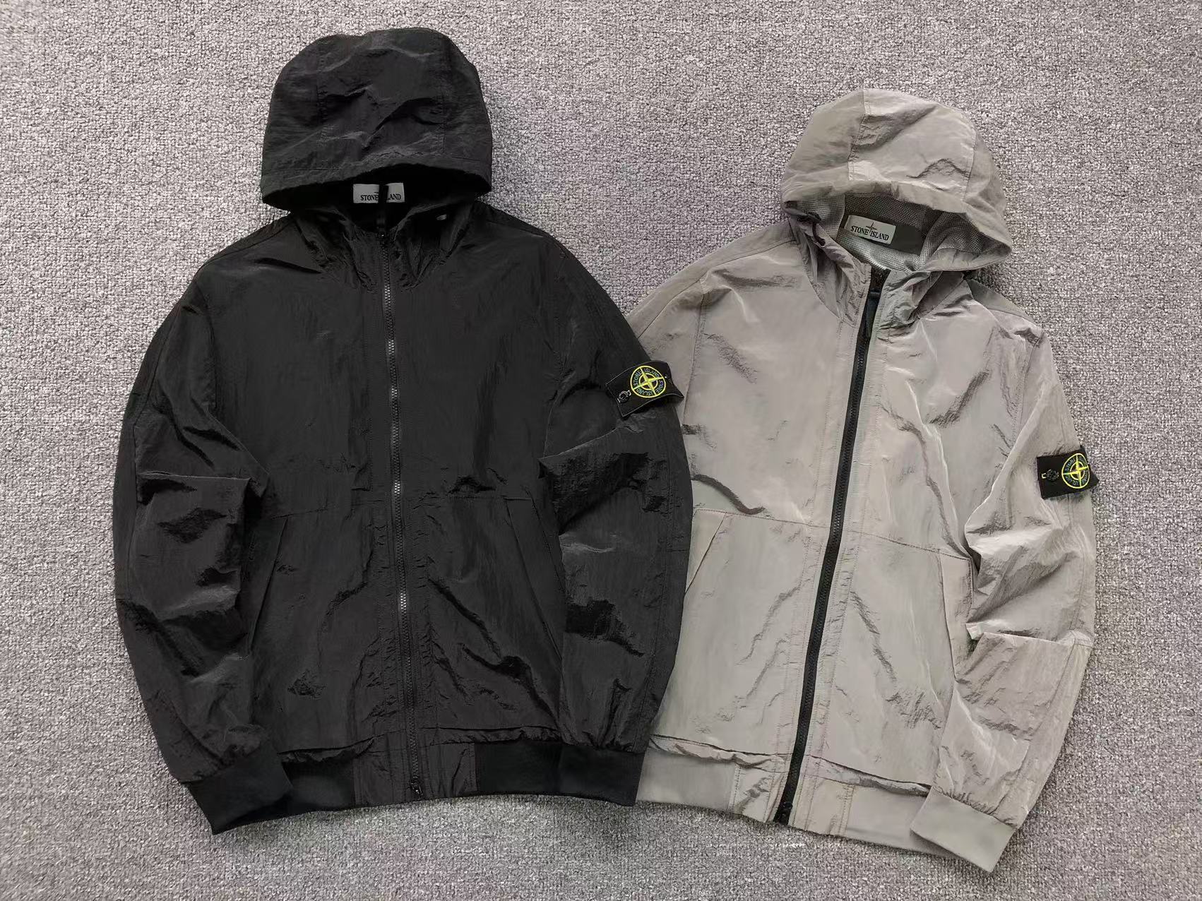 2#Stone Island jakna