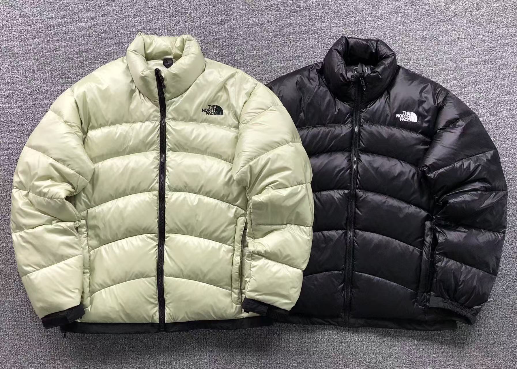2#The North Face jakna