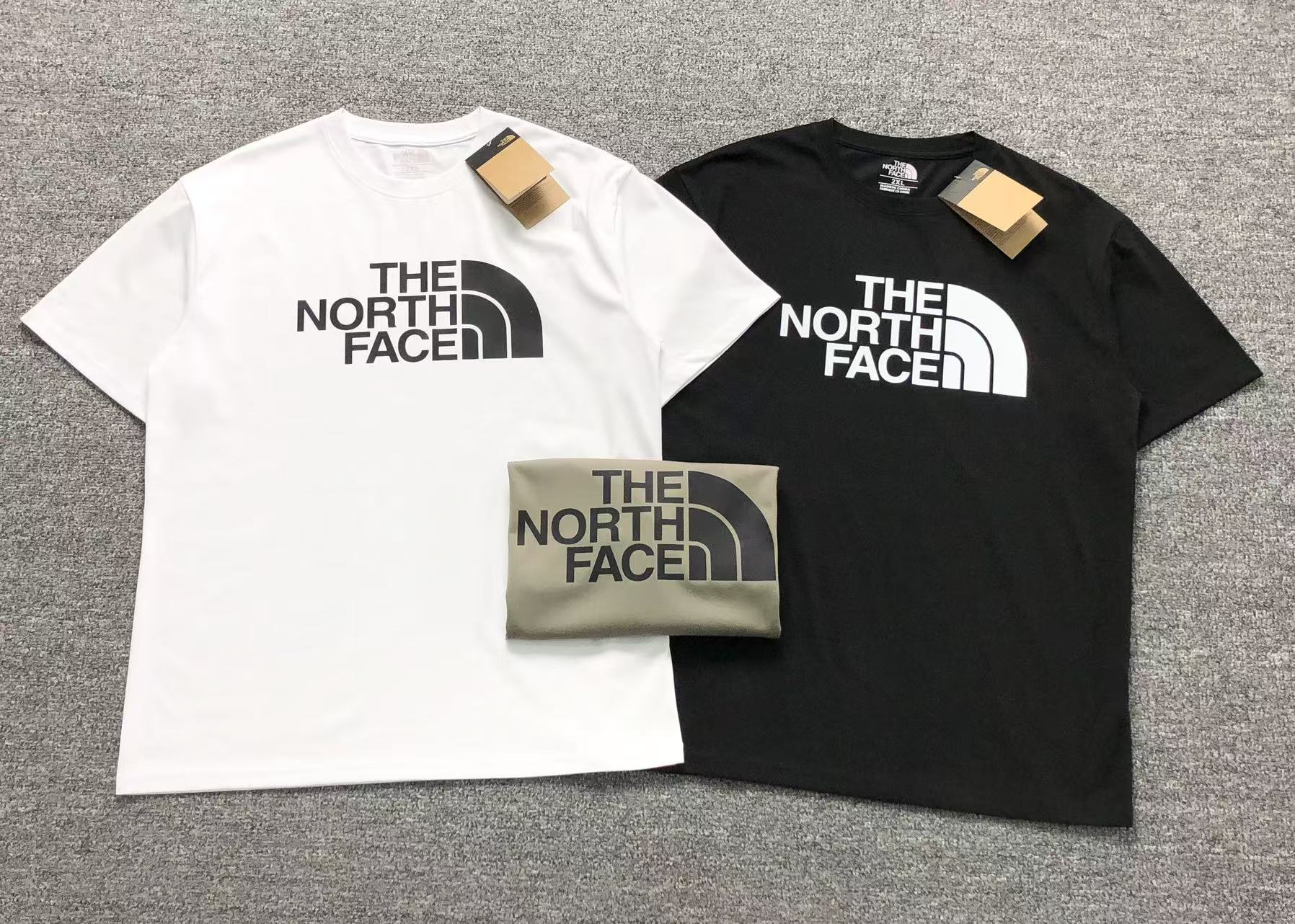 2#The North Face majica