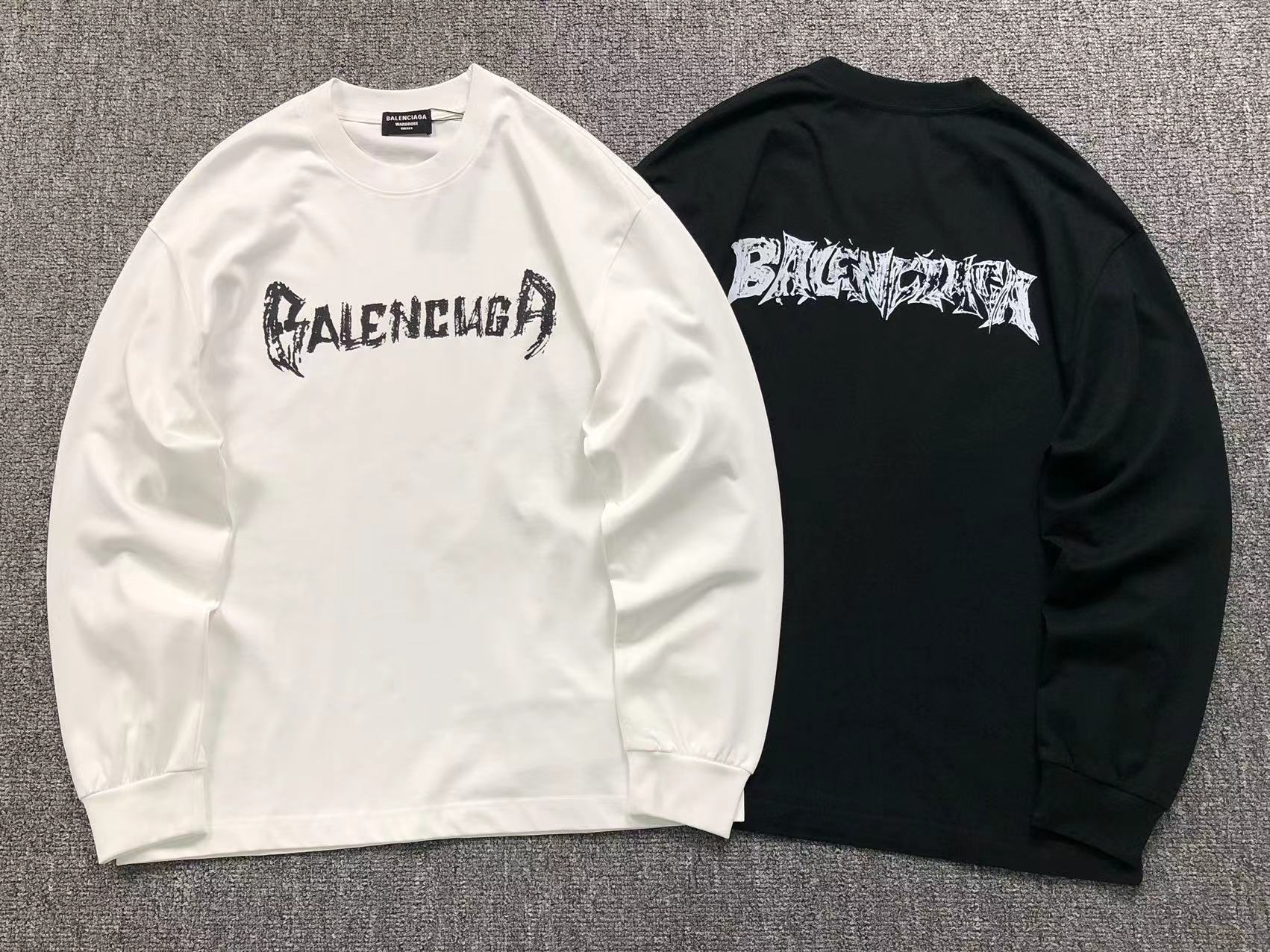 22#Balenciaga majica