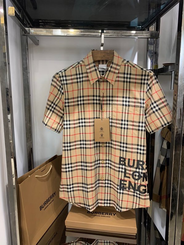 25#Burberry majica
