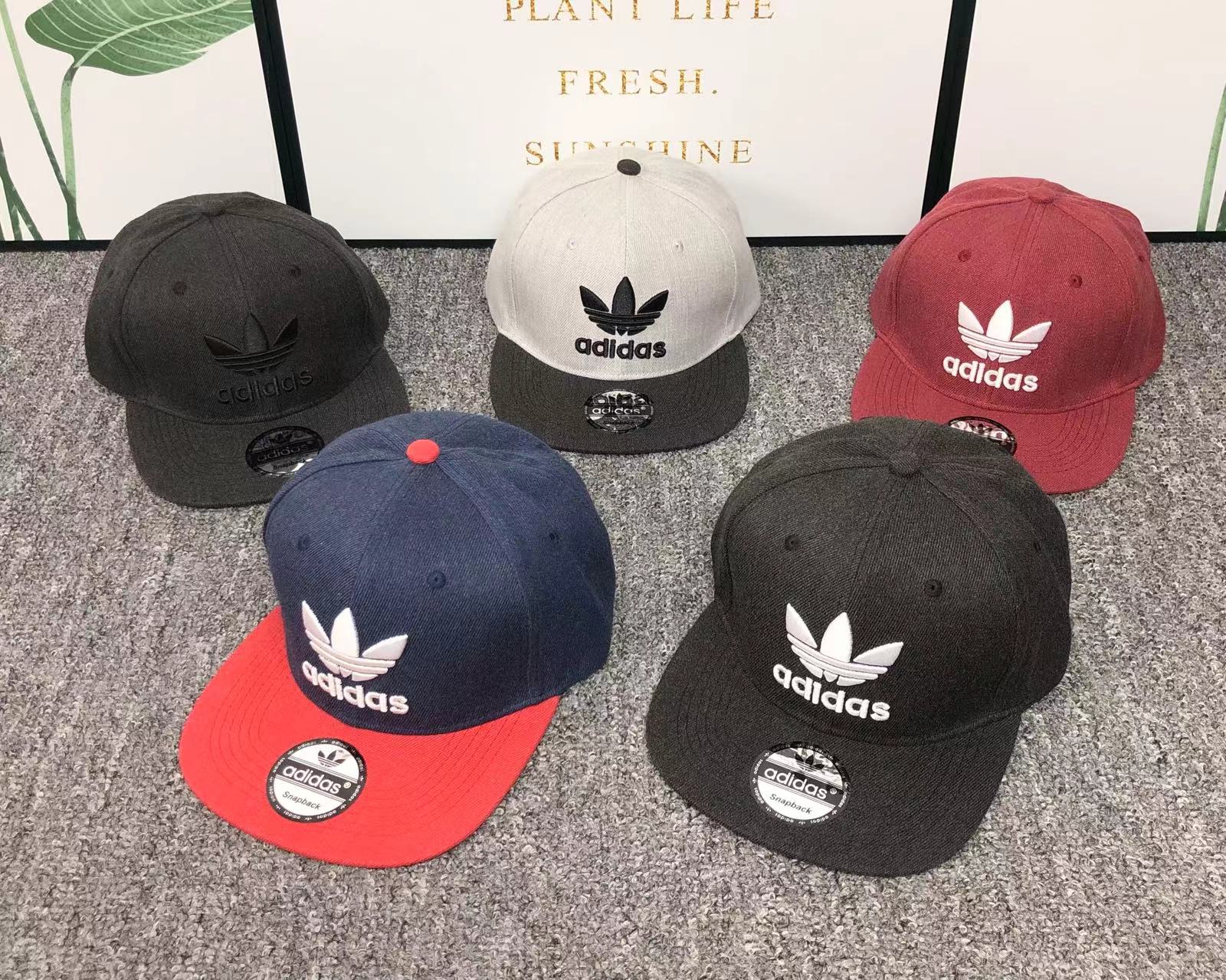 3#Adidas kapa