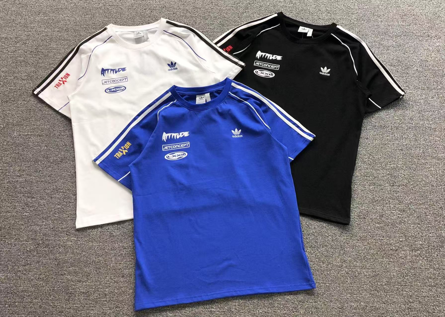 3#Adidas majica