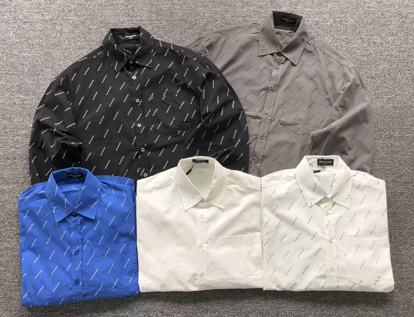 3#Balenciaga majica