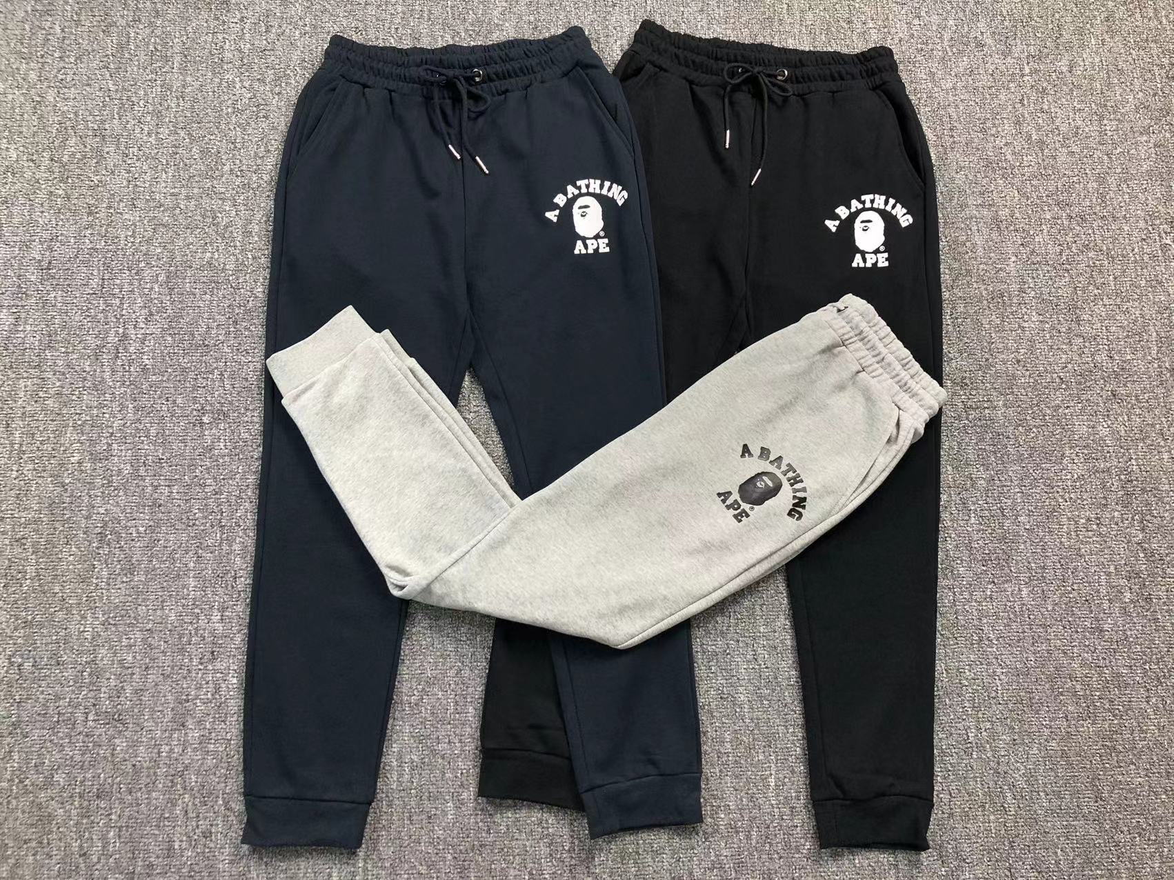 3#BAPE hlače