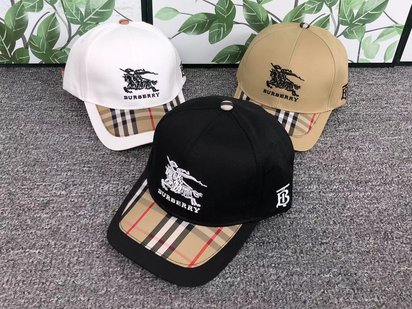 3#Burberry kapa