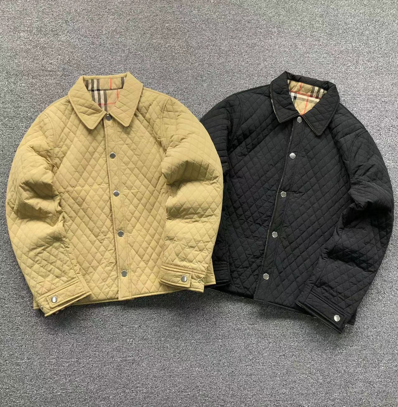 3#Burberry jakna