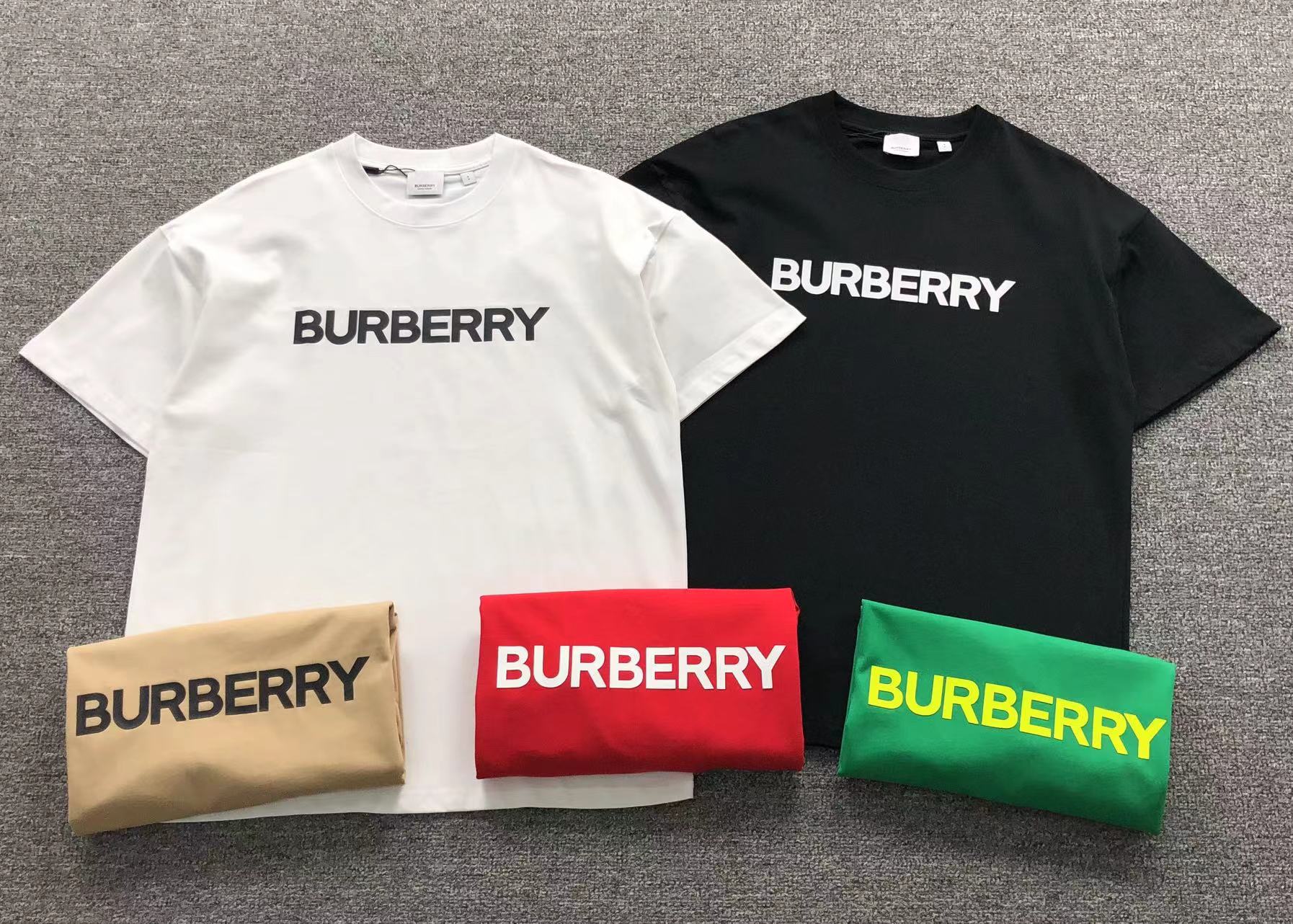 3#Burberry majica