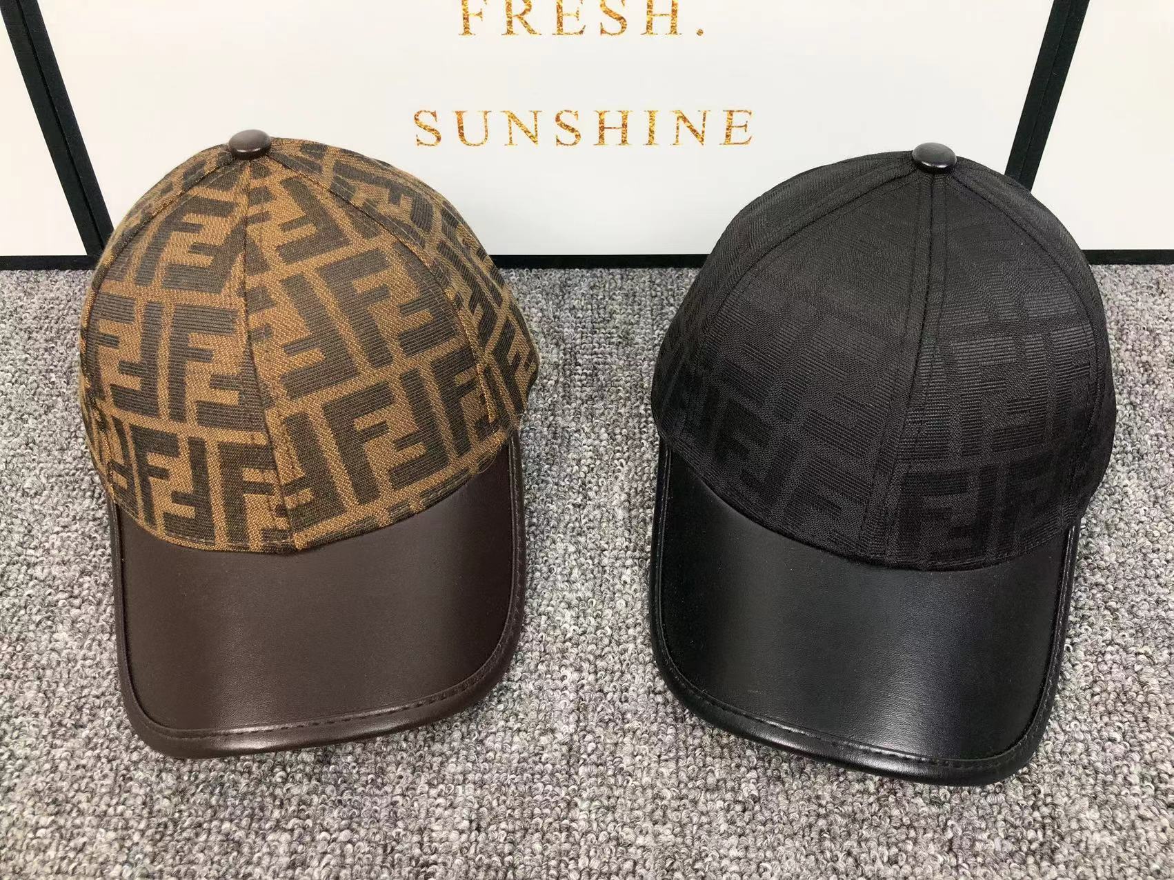 3#Fendi FF kapa
