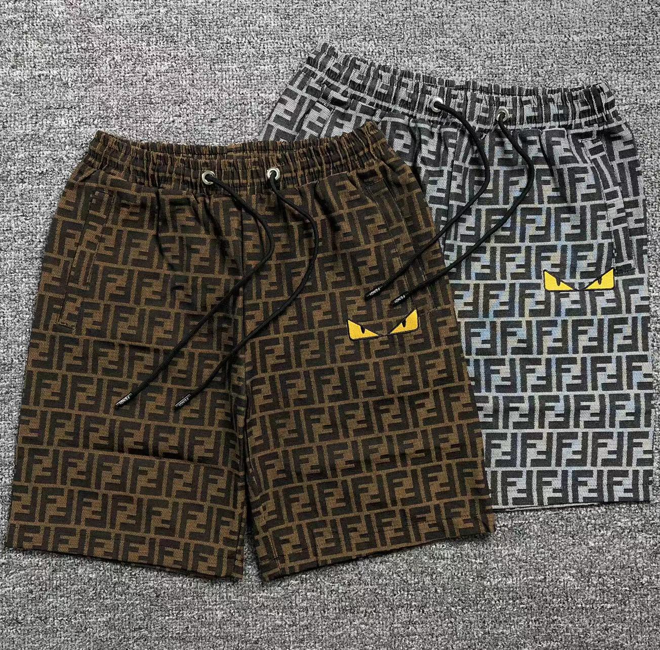 3#Fendi FF hlače
