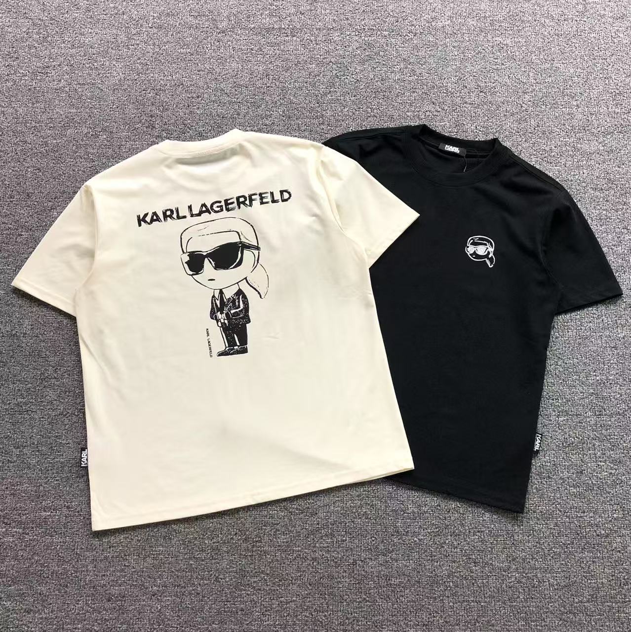 3#Karl Lagerfeld majica