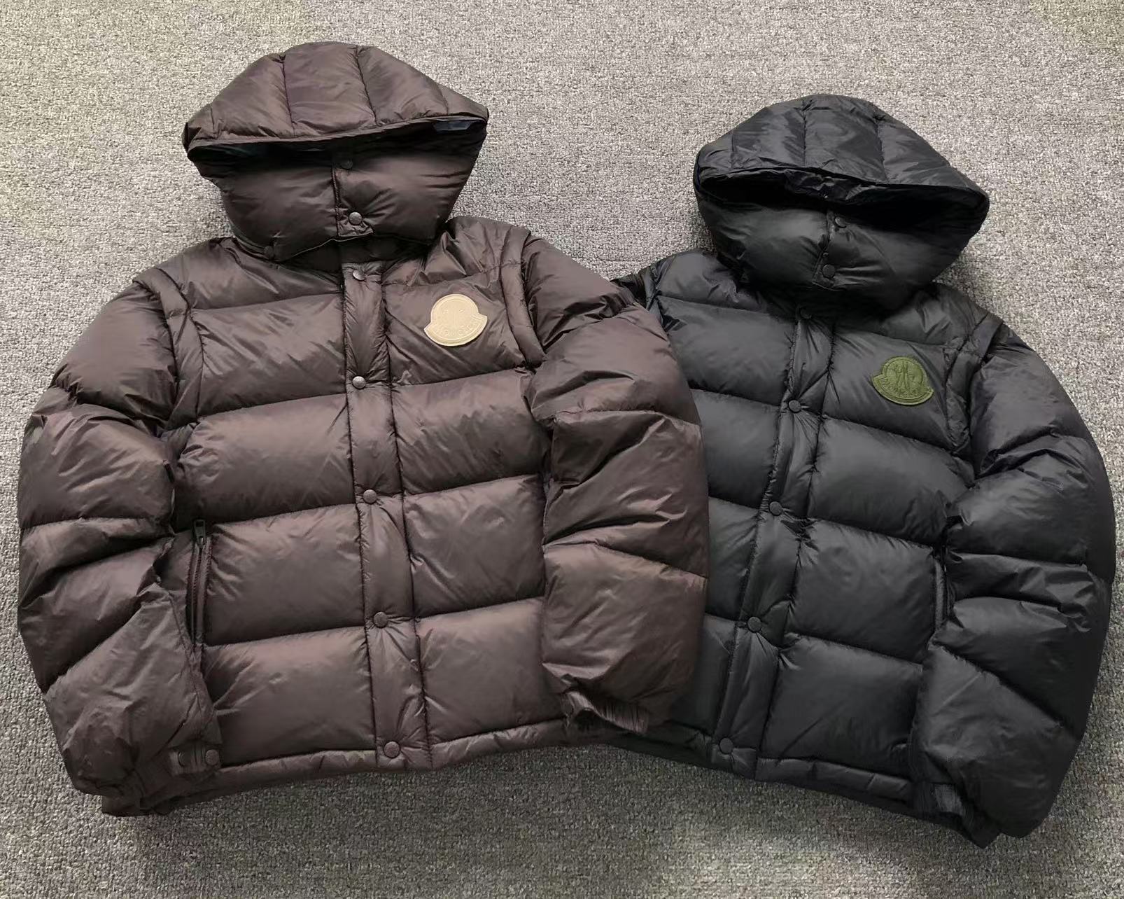 3#Moncler jakna