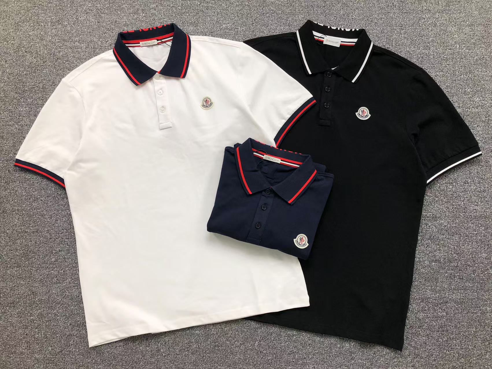 3#Moncler majica