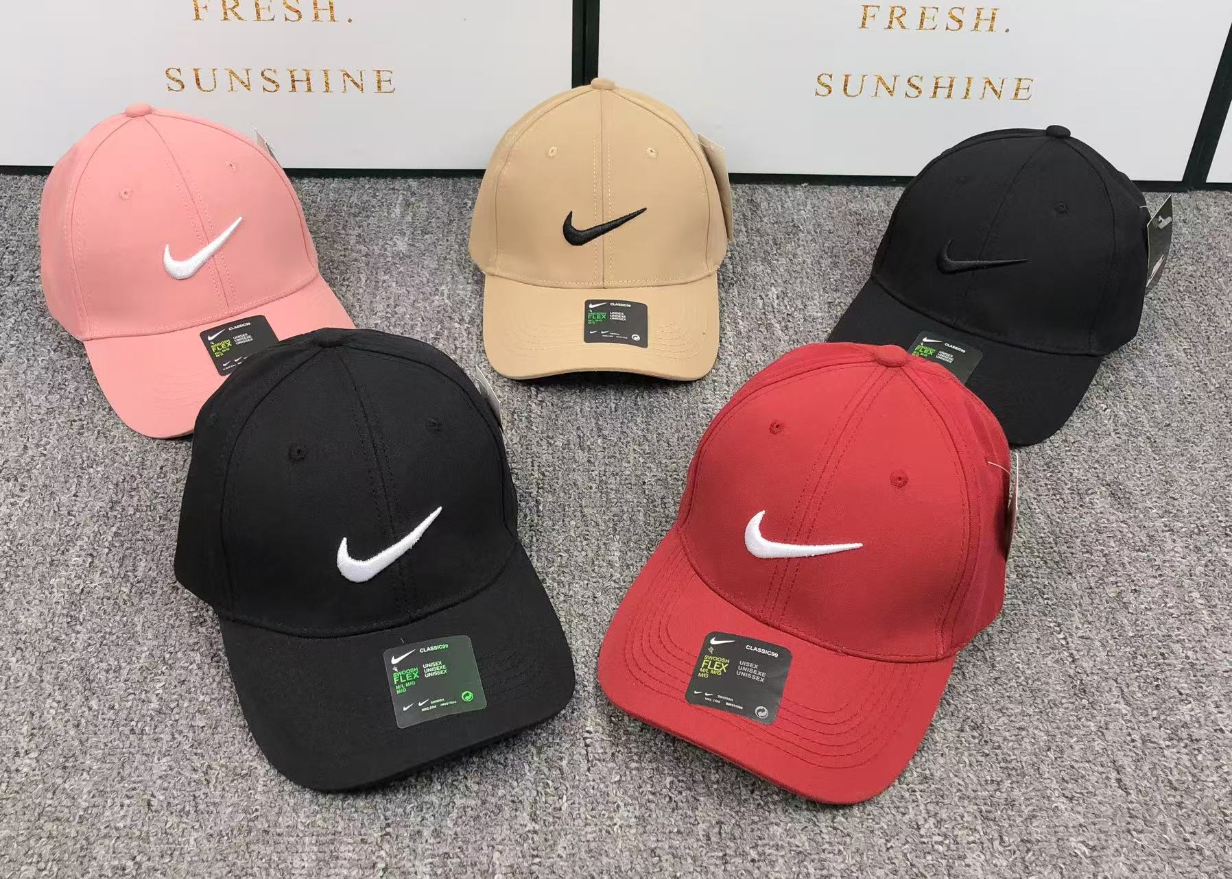 3#Nike kapa