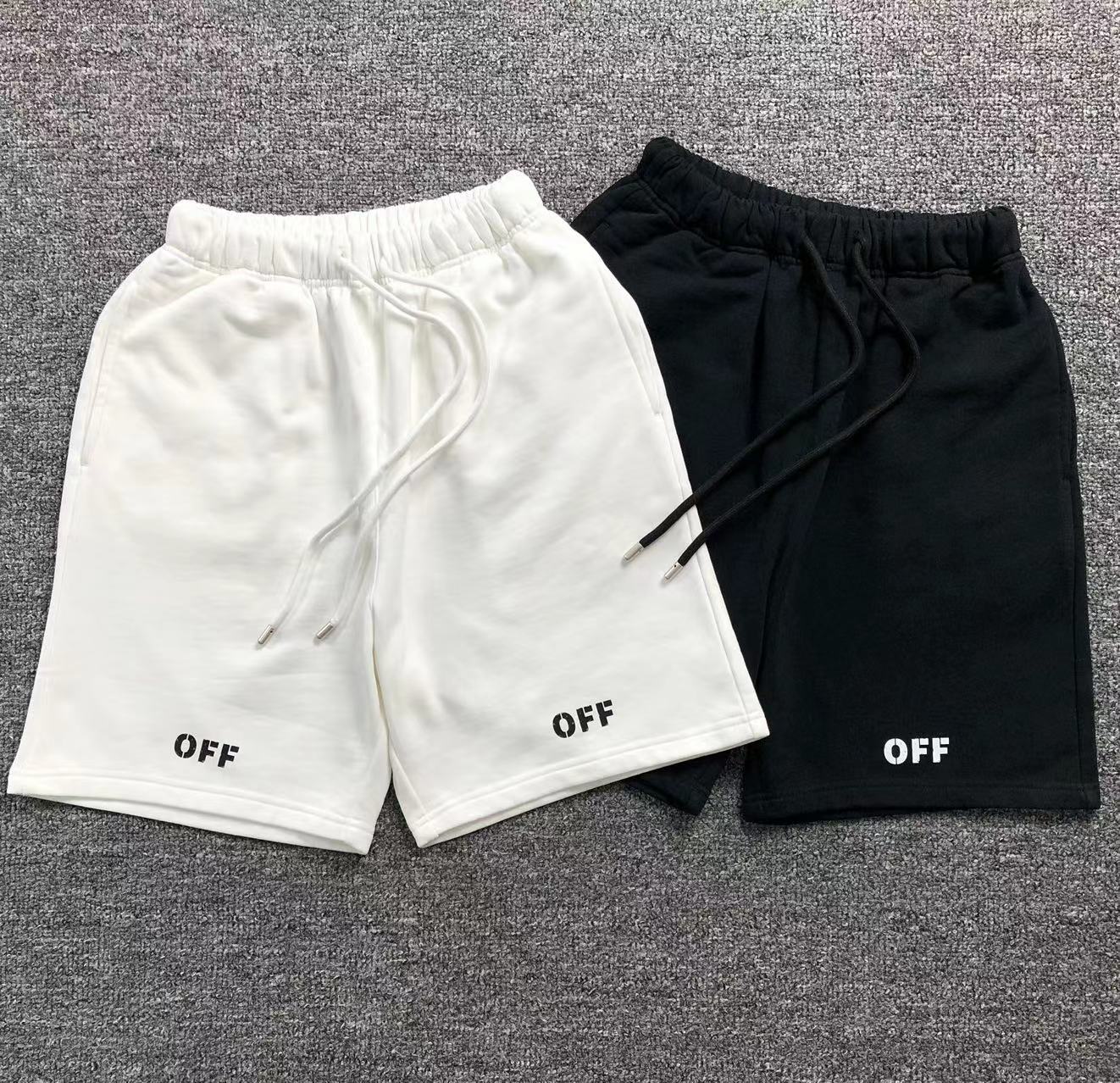 3#Off-White hlače