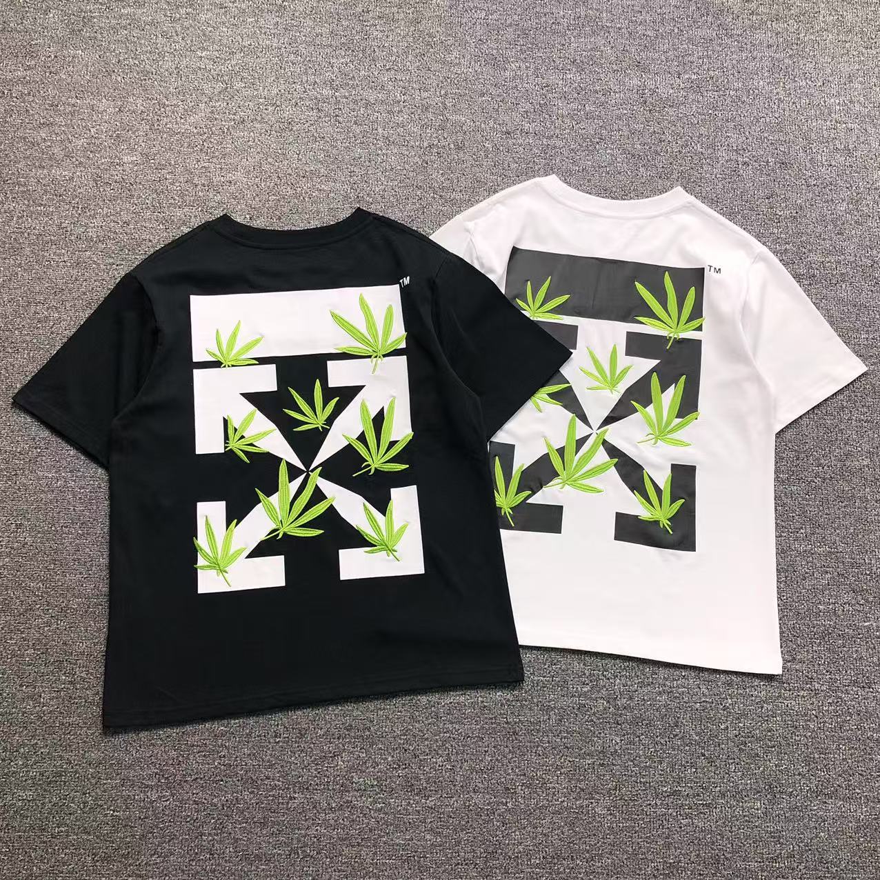3#Off-White majica
