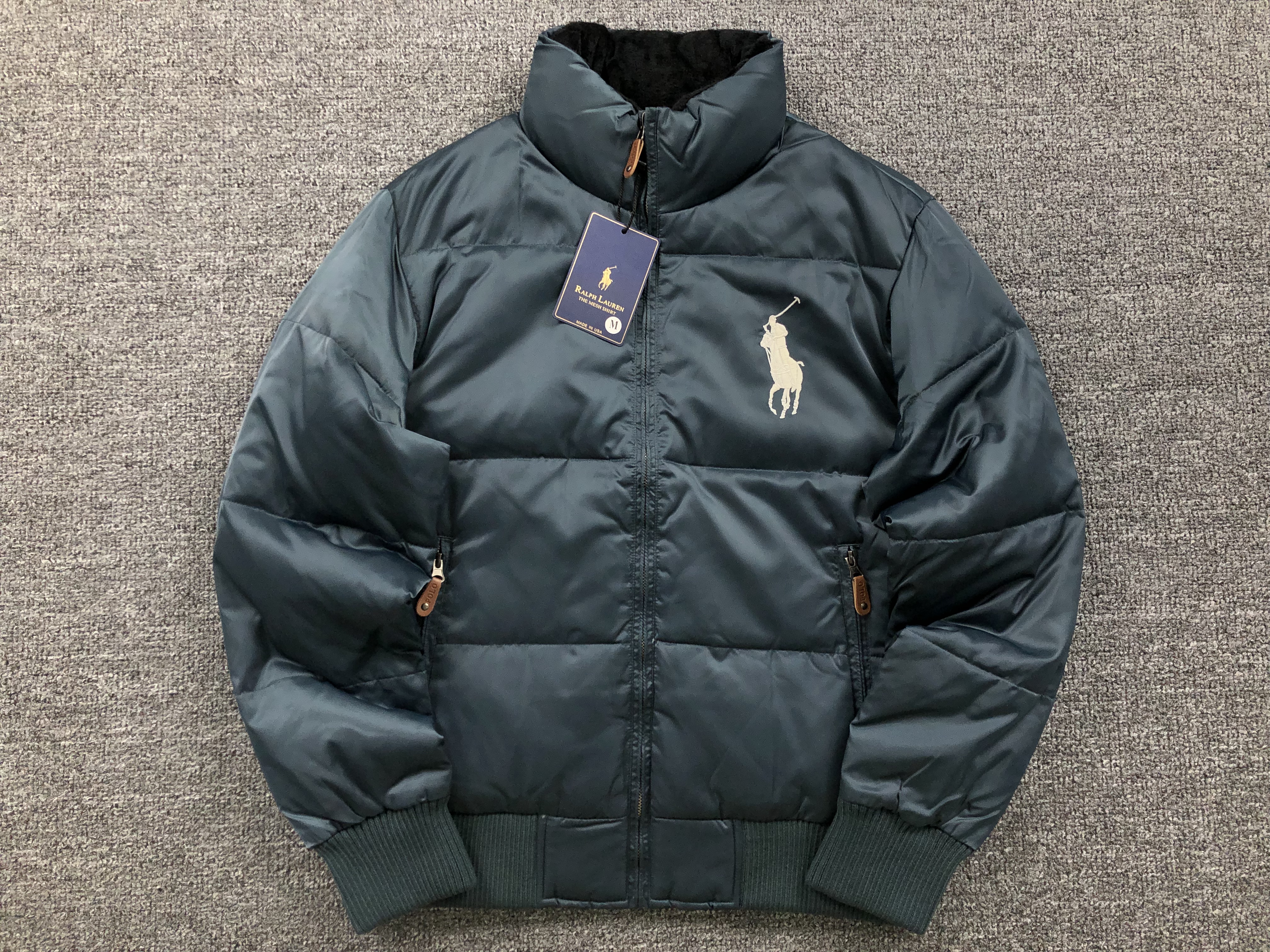 3#Ralph Lauren jakna