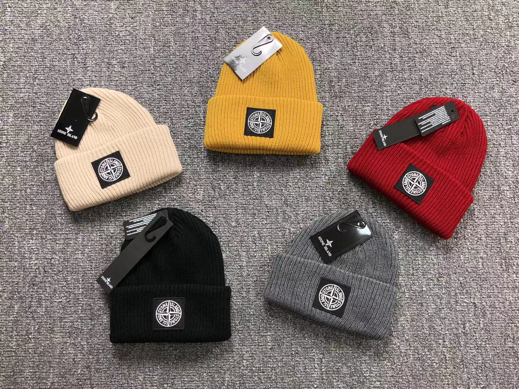 3#Stone Island kapa