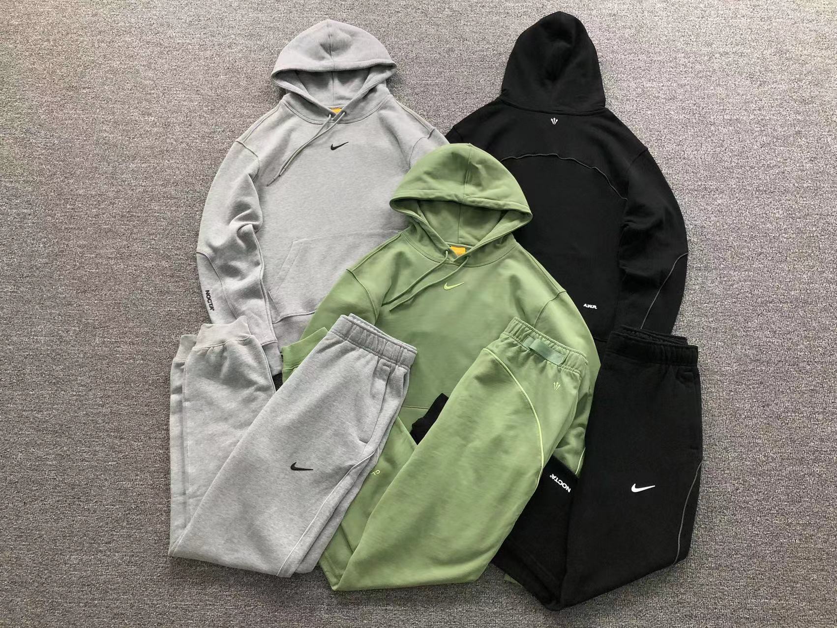 33#Nike Combo