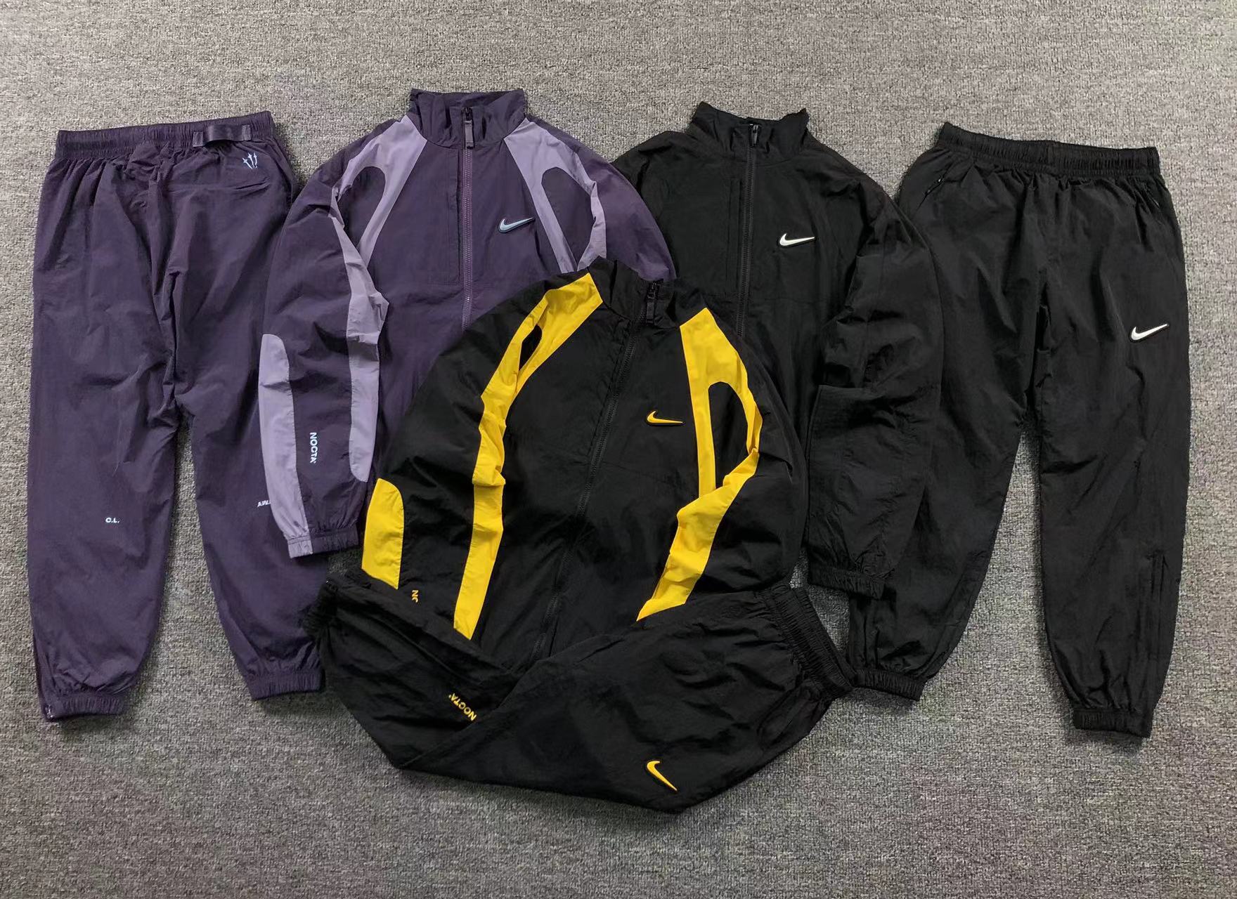 39#Nike Combo
