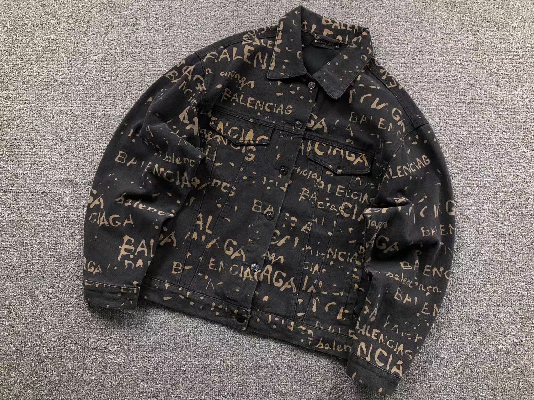 4#Balenciaga jakna