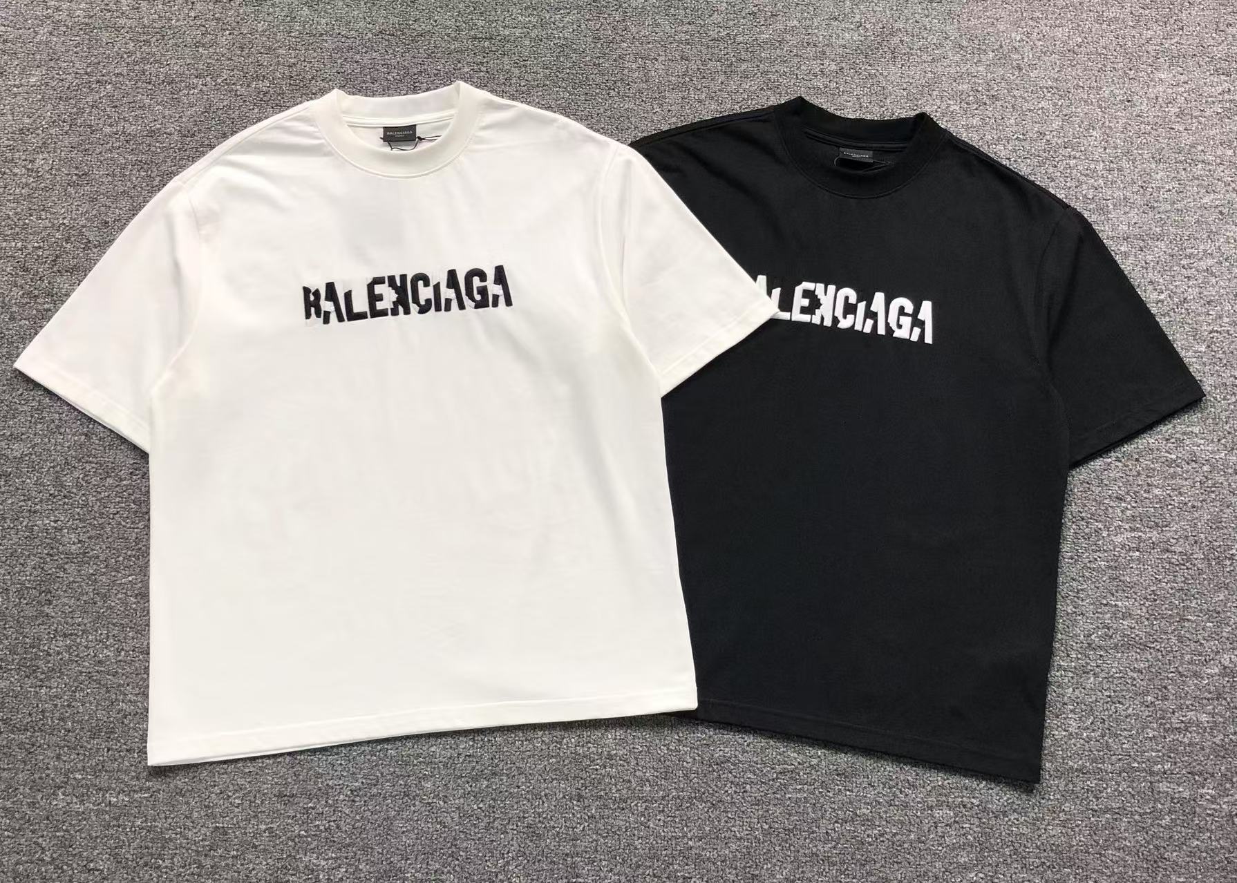 4#Balenciaga majica