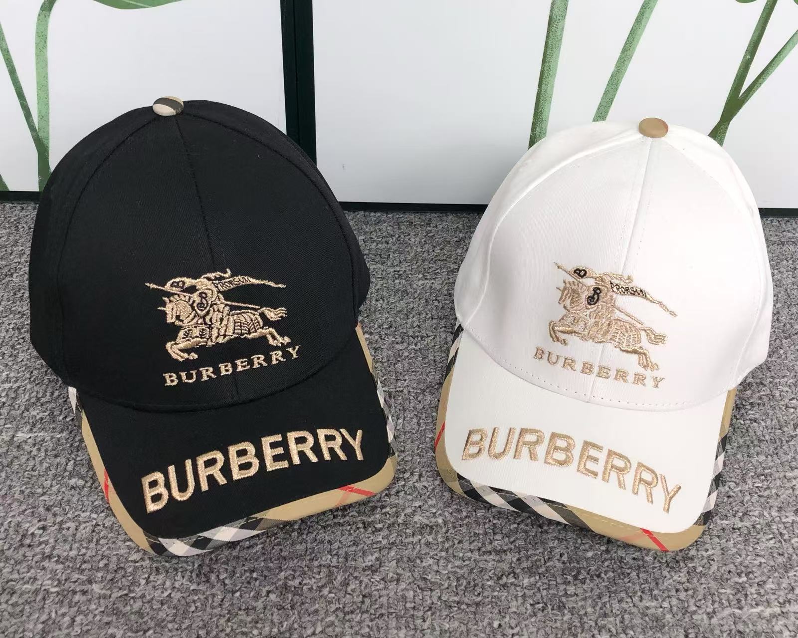 4#Burberry kapa