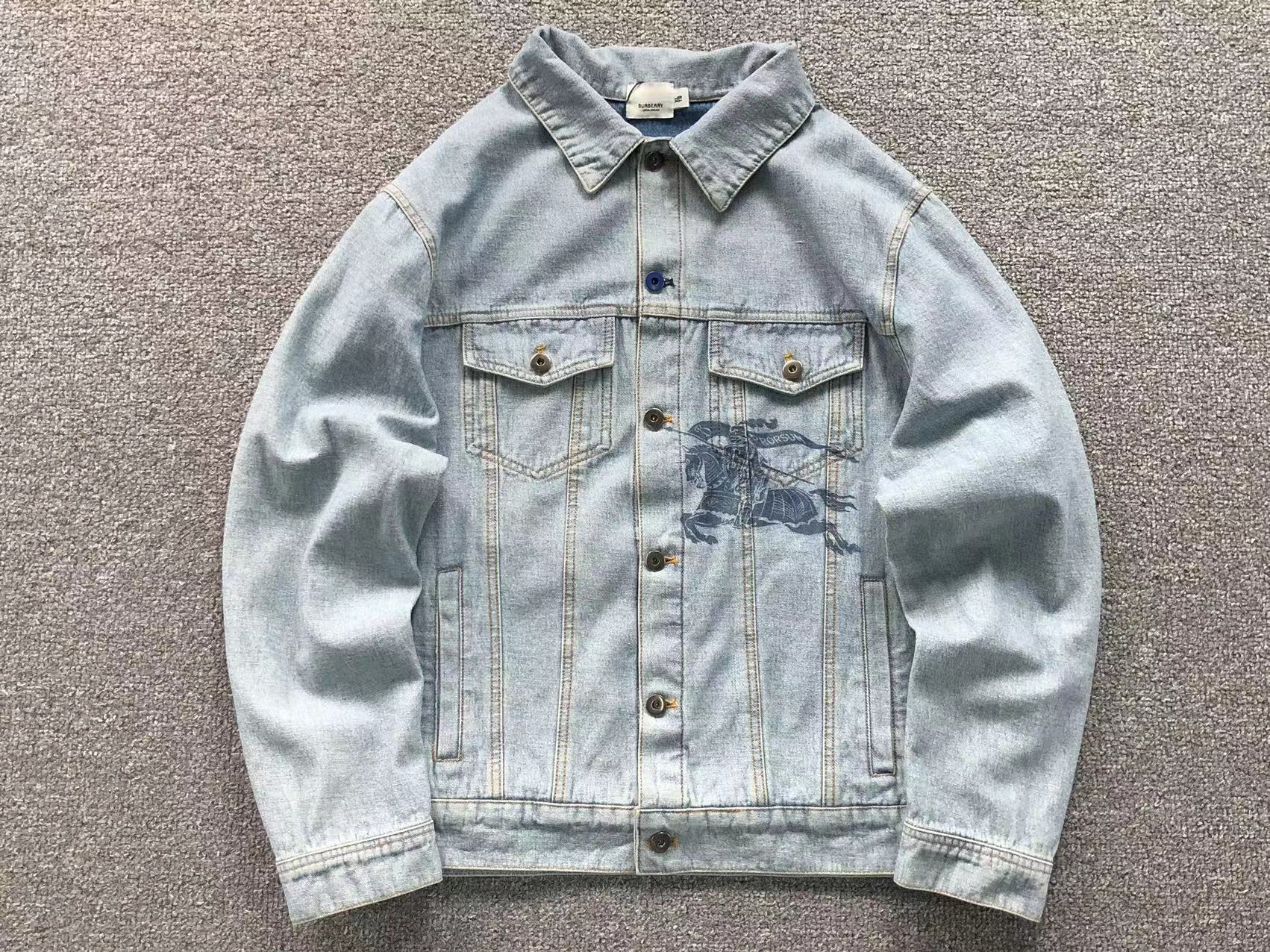 4#Burberry jakna