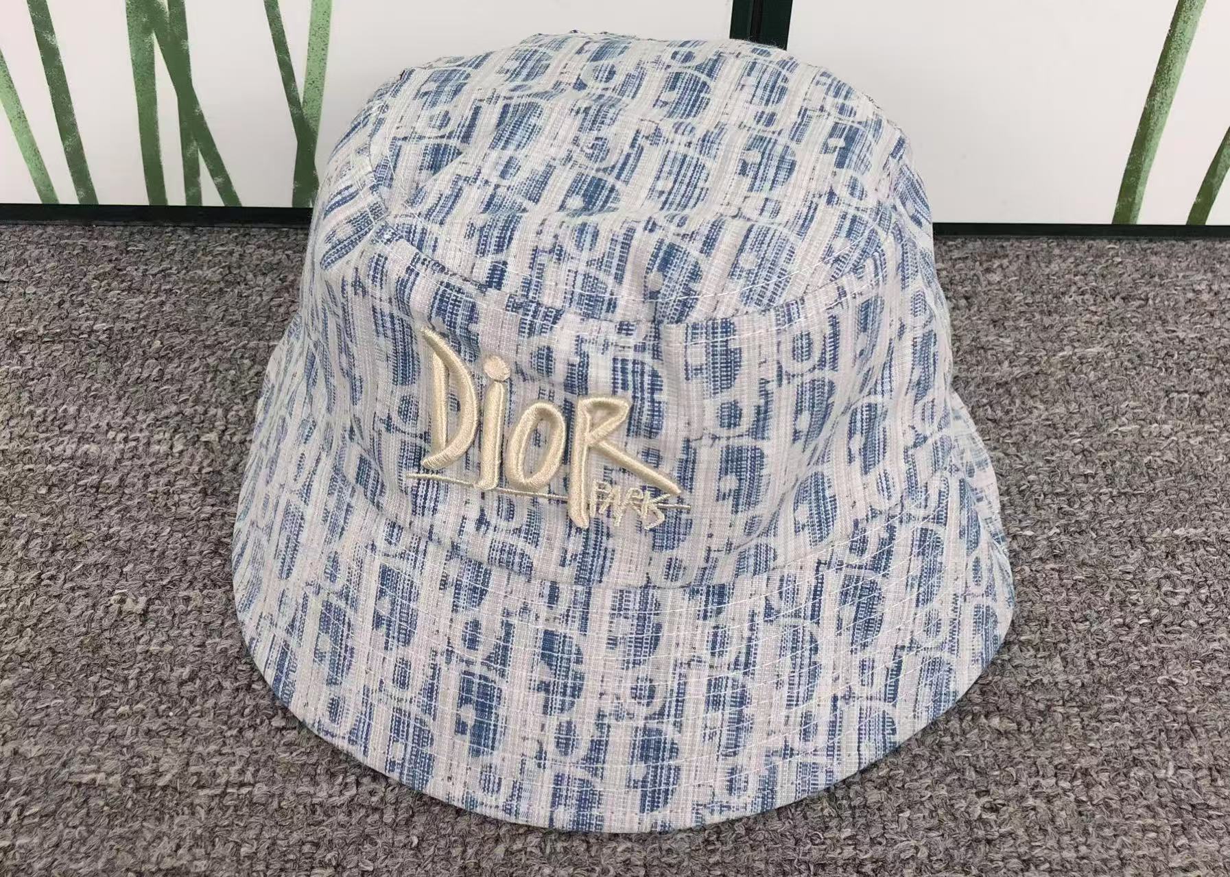 4#Dior kapa