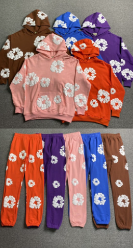 4#Denim Tears komplet