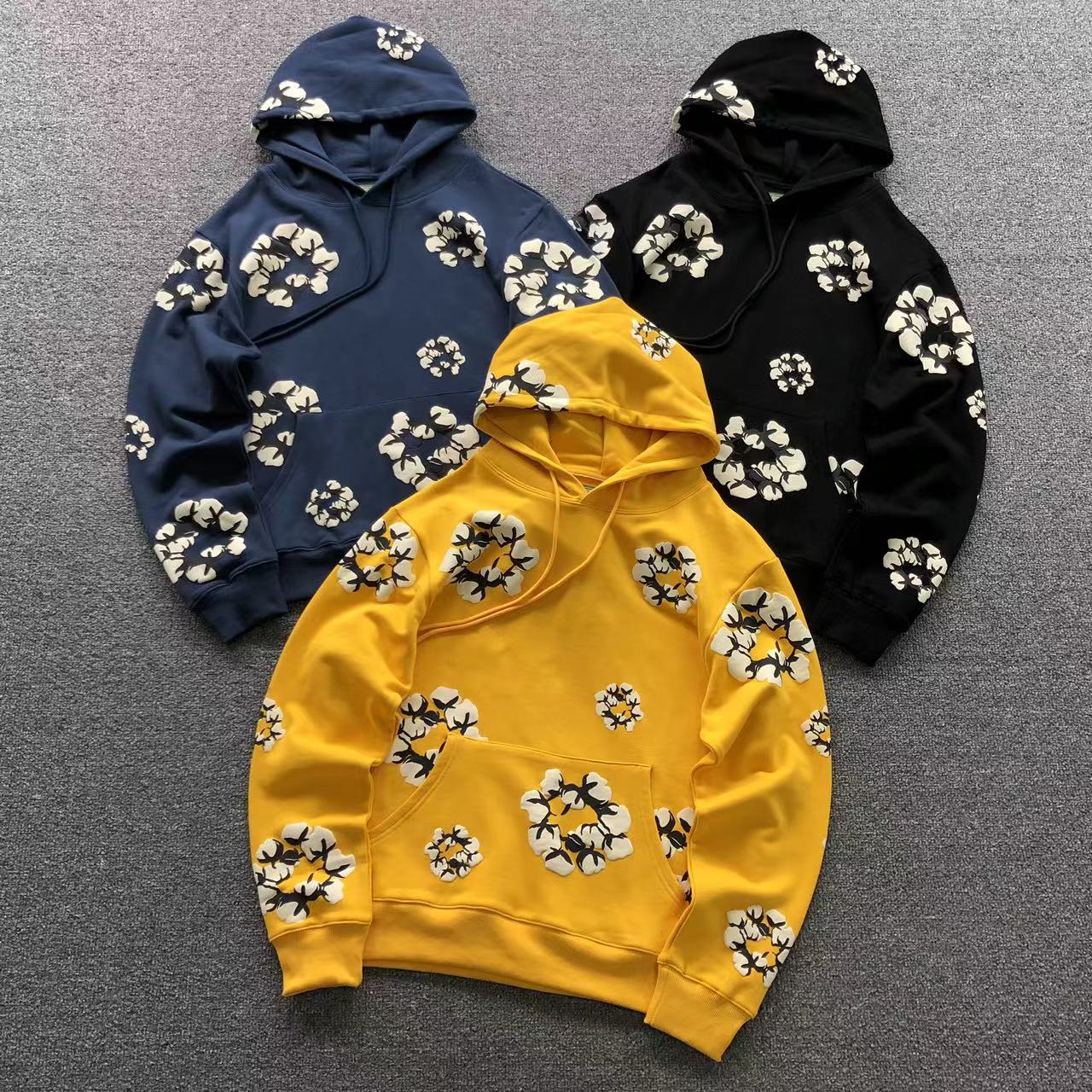4#Denim Tears majca
