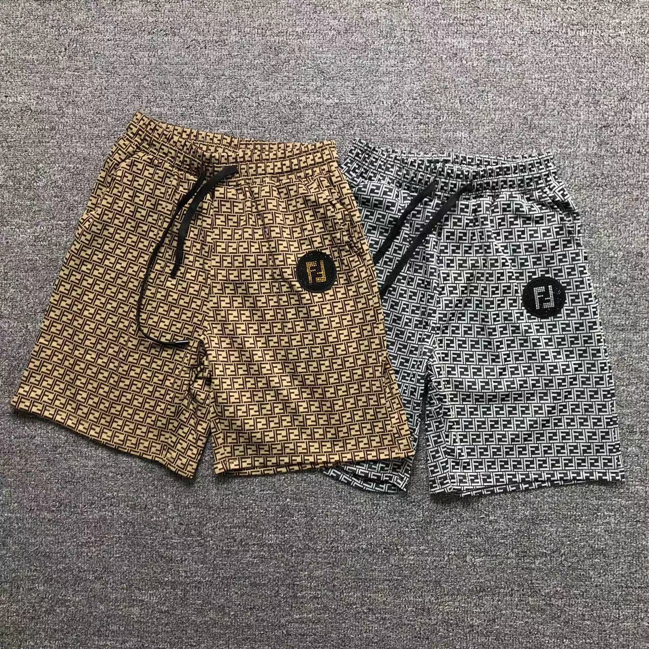 4#Fendi FF hlače