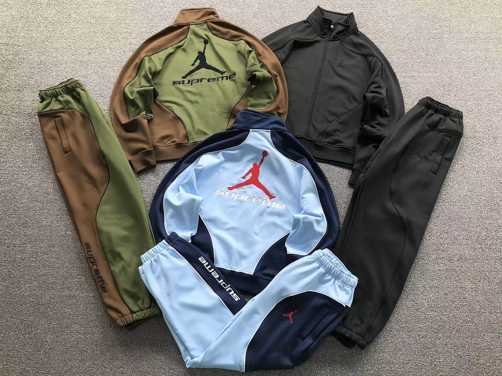3#Jordan Combo