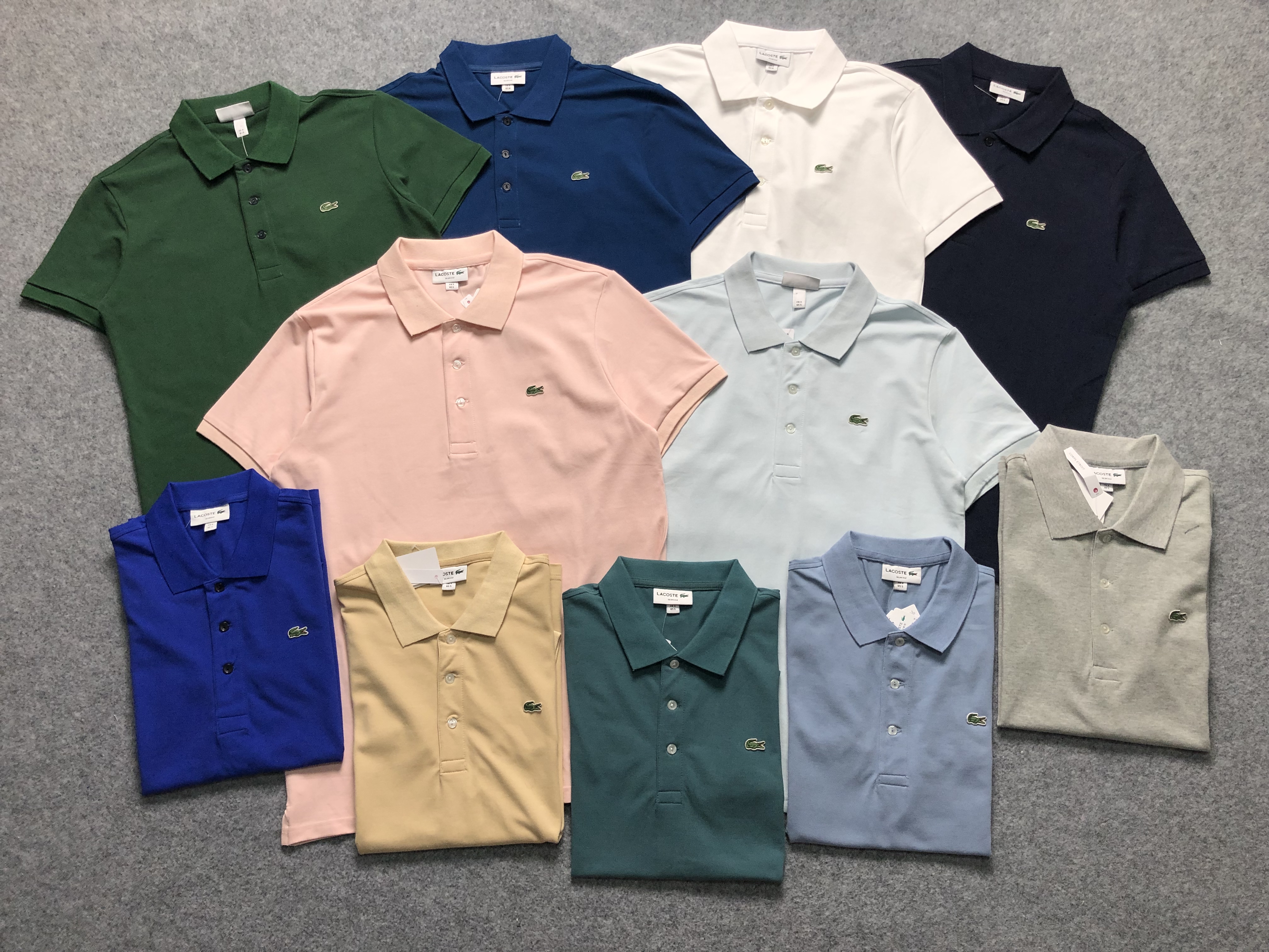 4# Lacoste majica