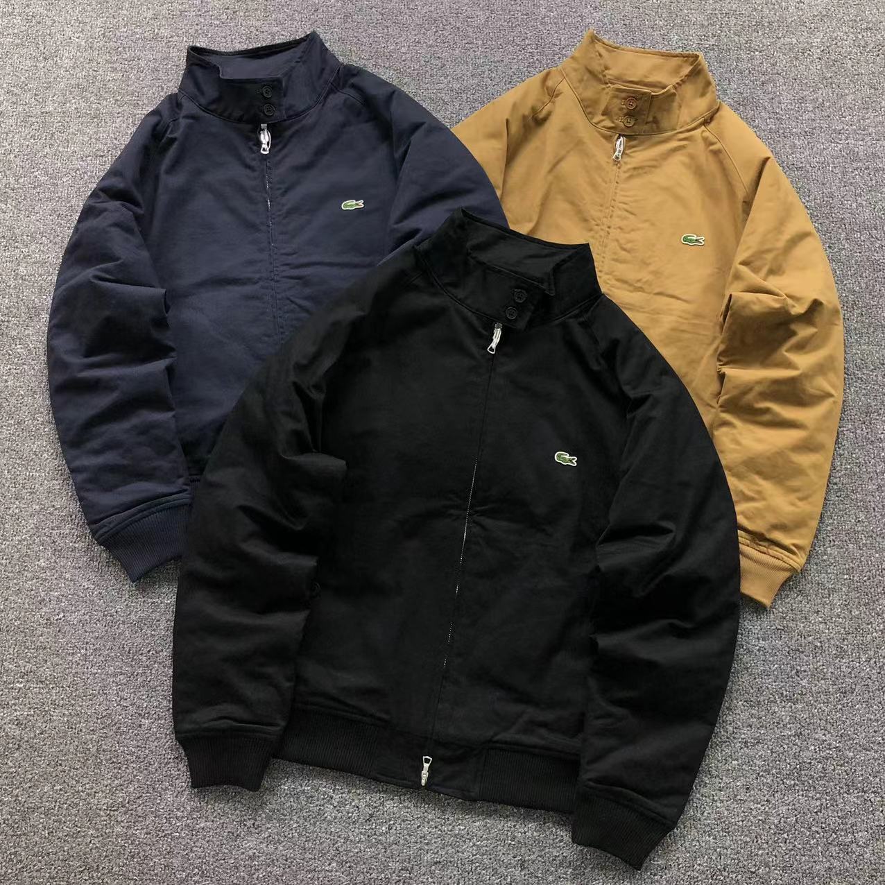 4#Lacoste jakna