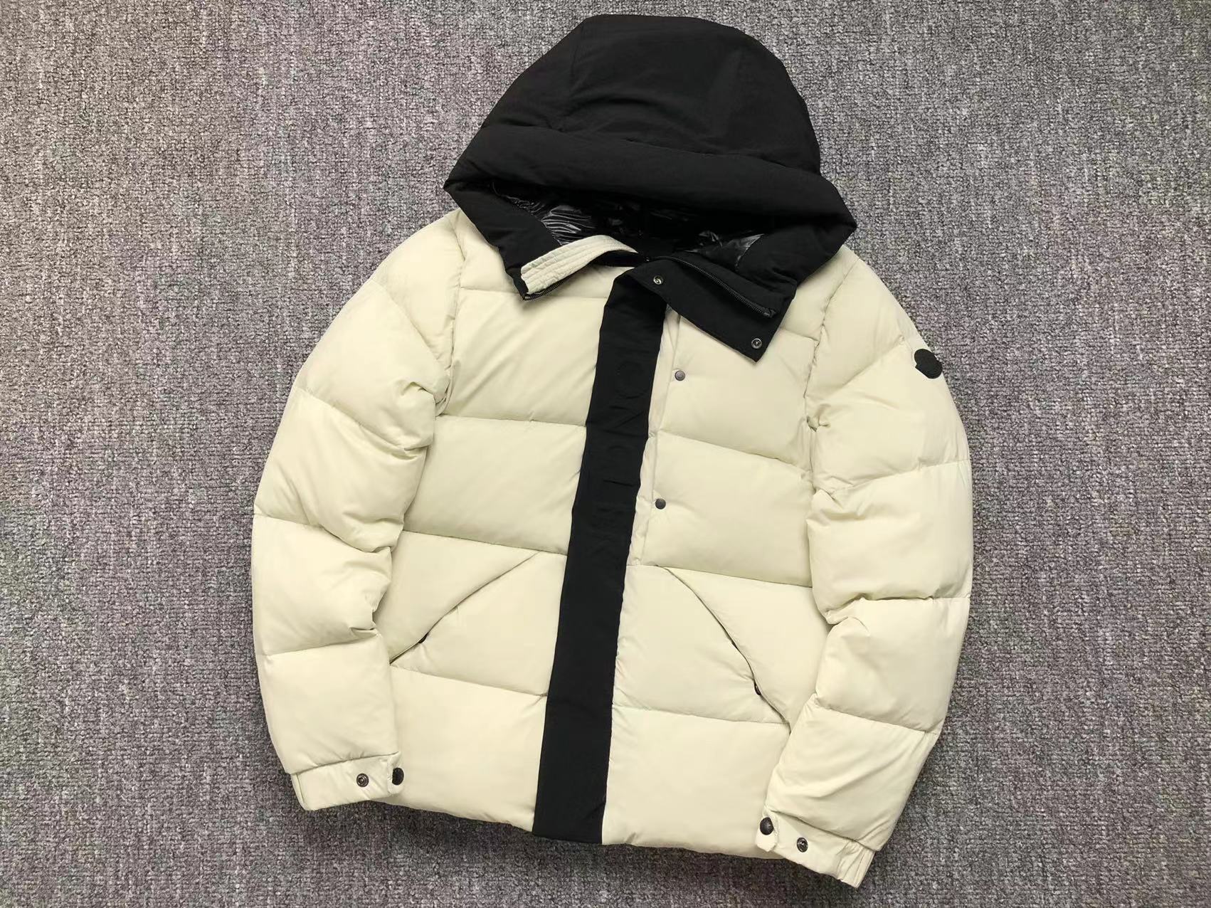 4#Moncler jakna