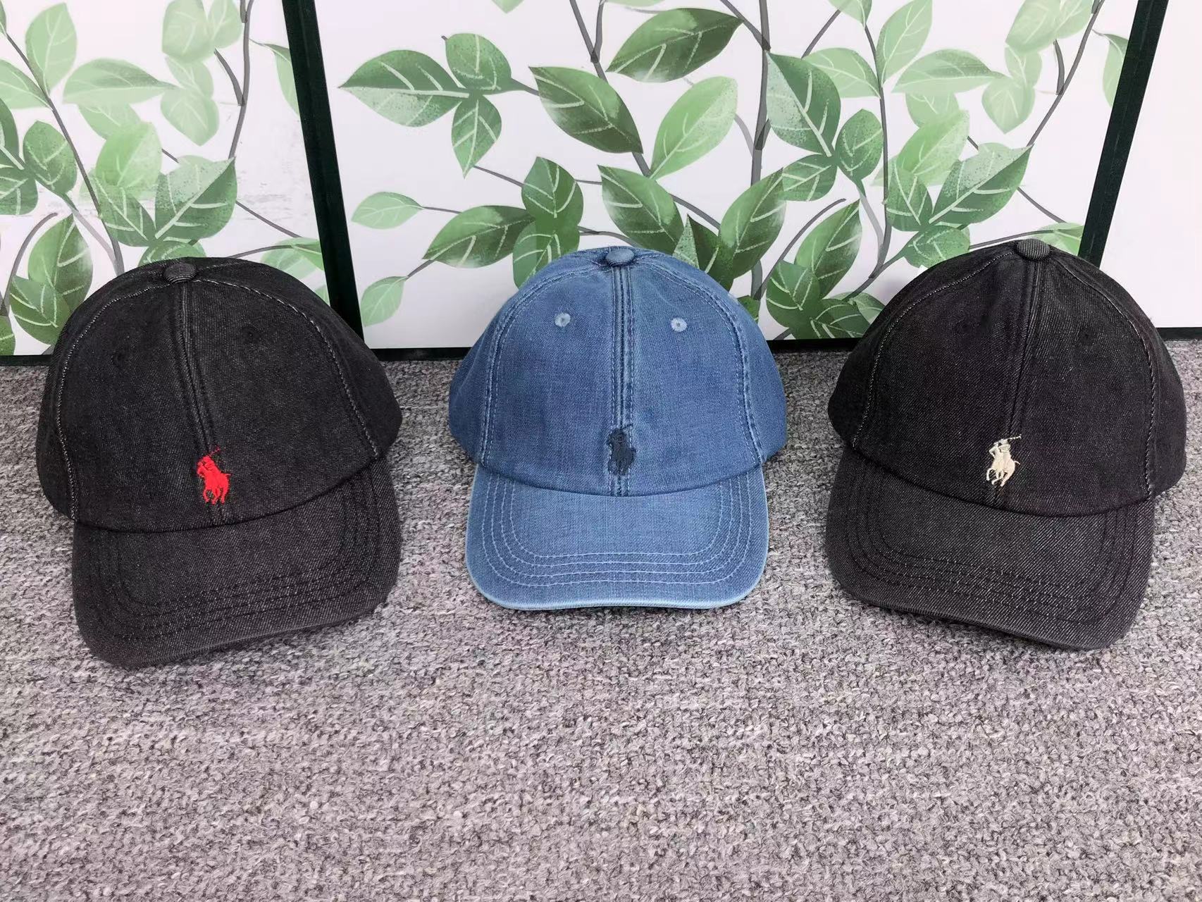 4#Ralph Lauren kapa