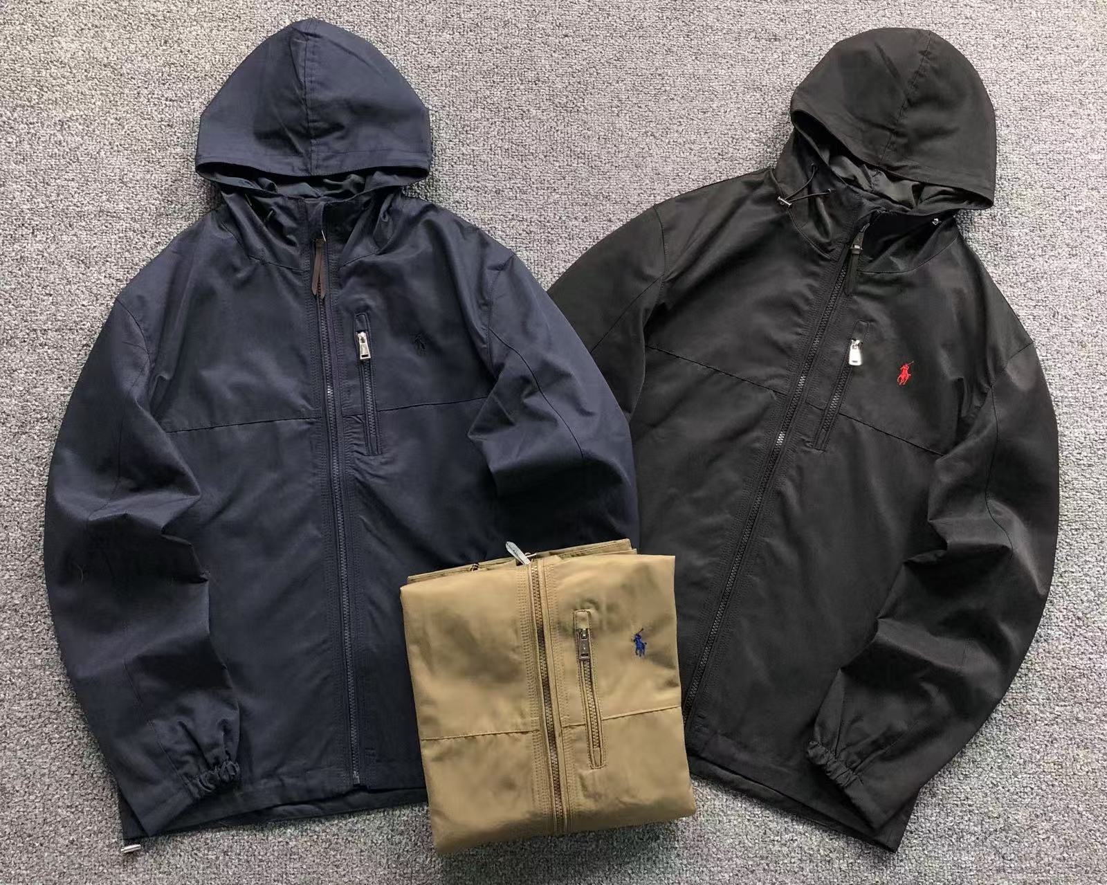 4#Ralph Lauren jakna