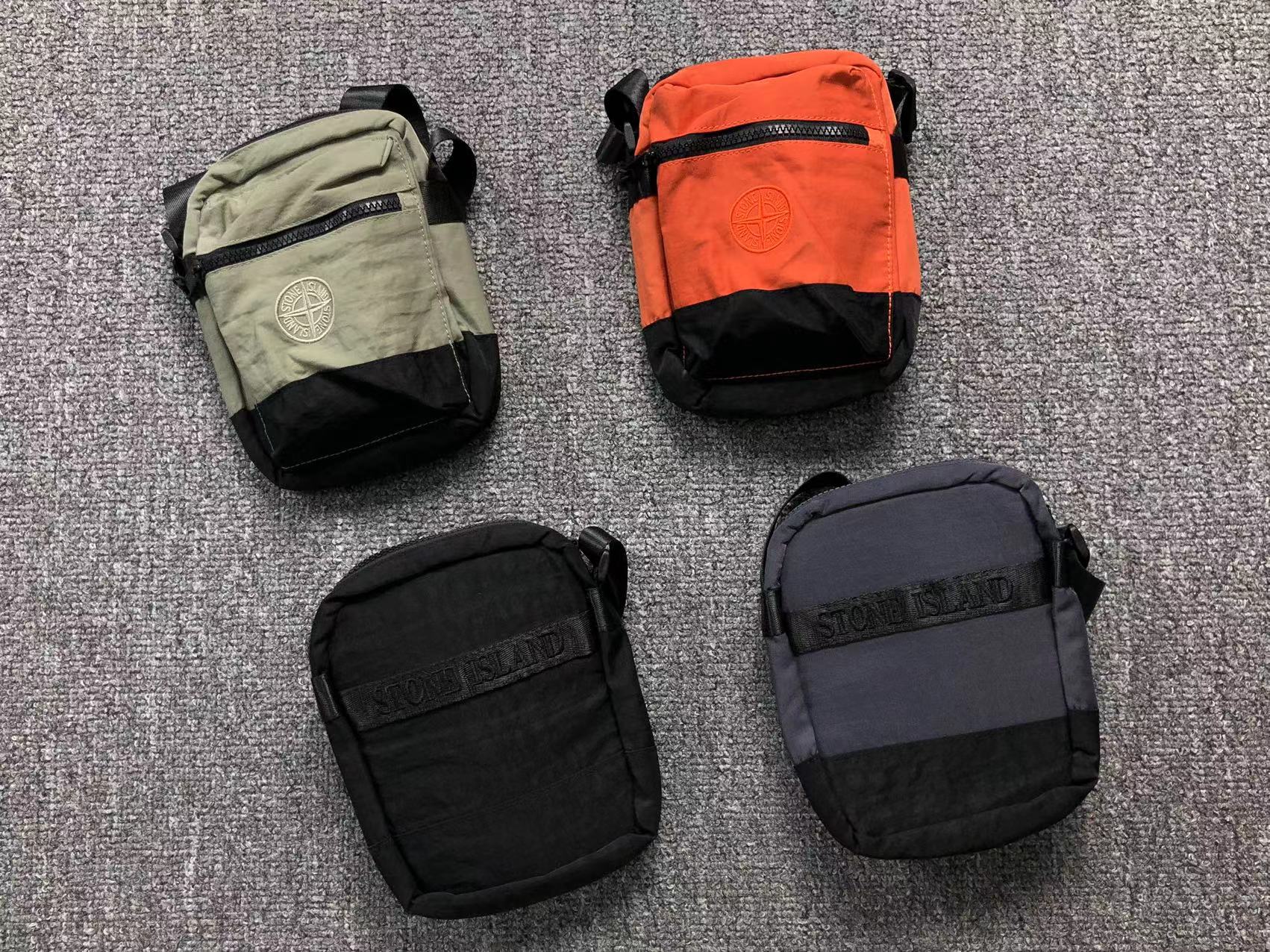 4#Stone Island torbica